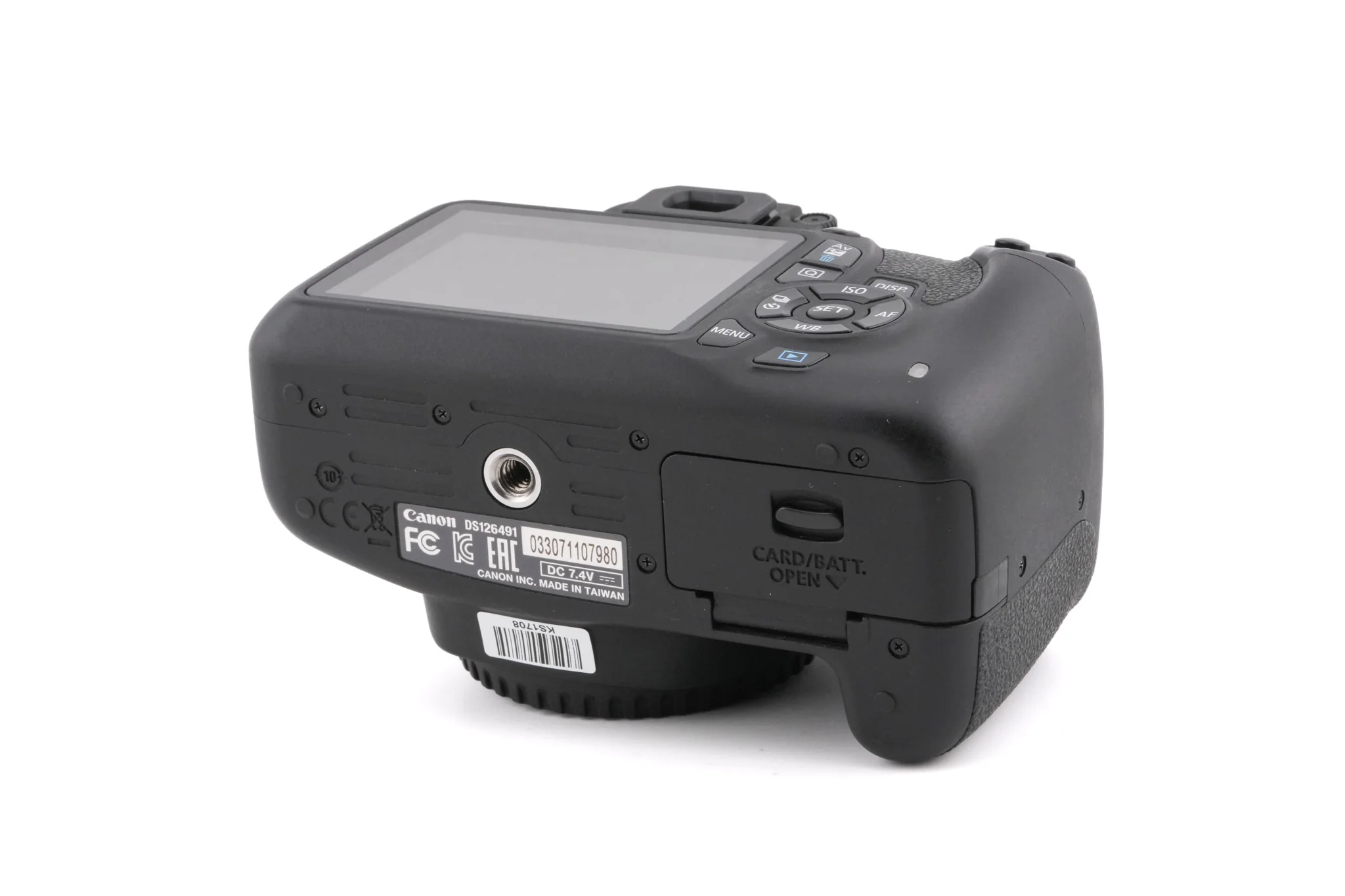 Canon EOS 1200D - Image 4