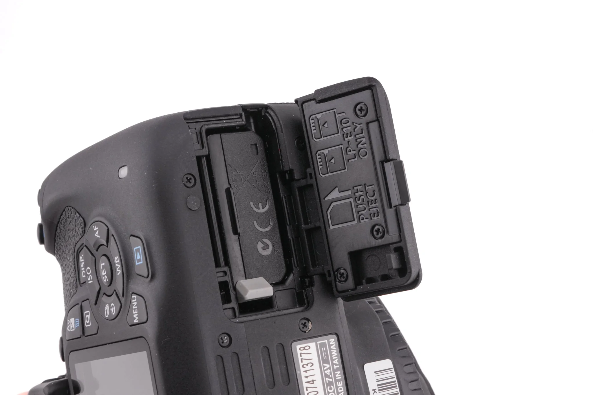 Canon EOS 1200D - Image 6