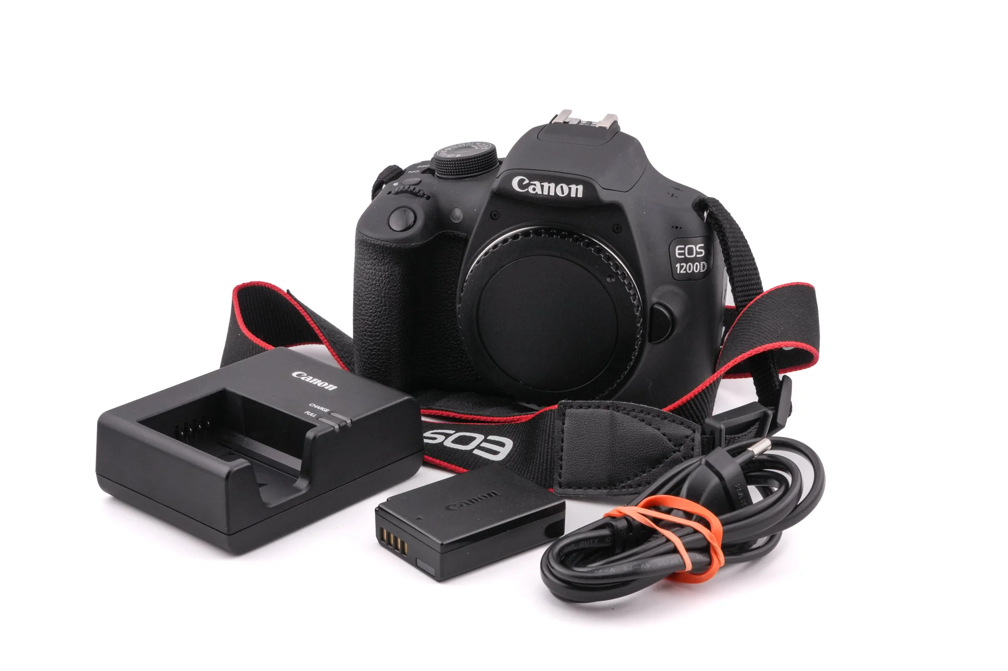 Canon EOS 1200D - Image 8