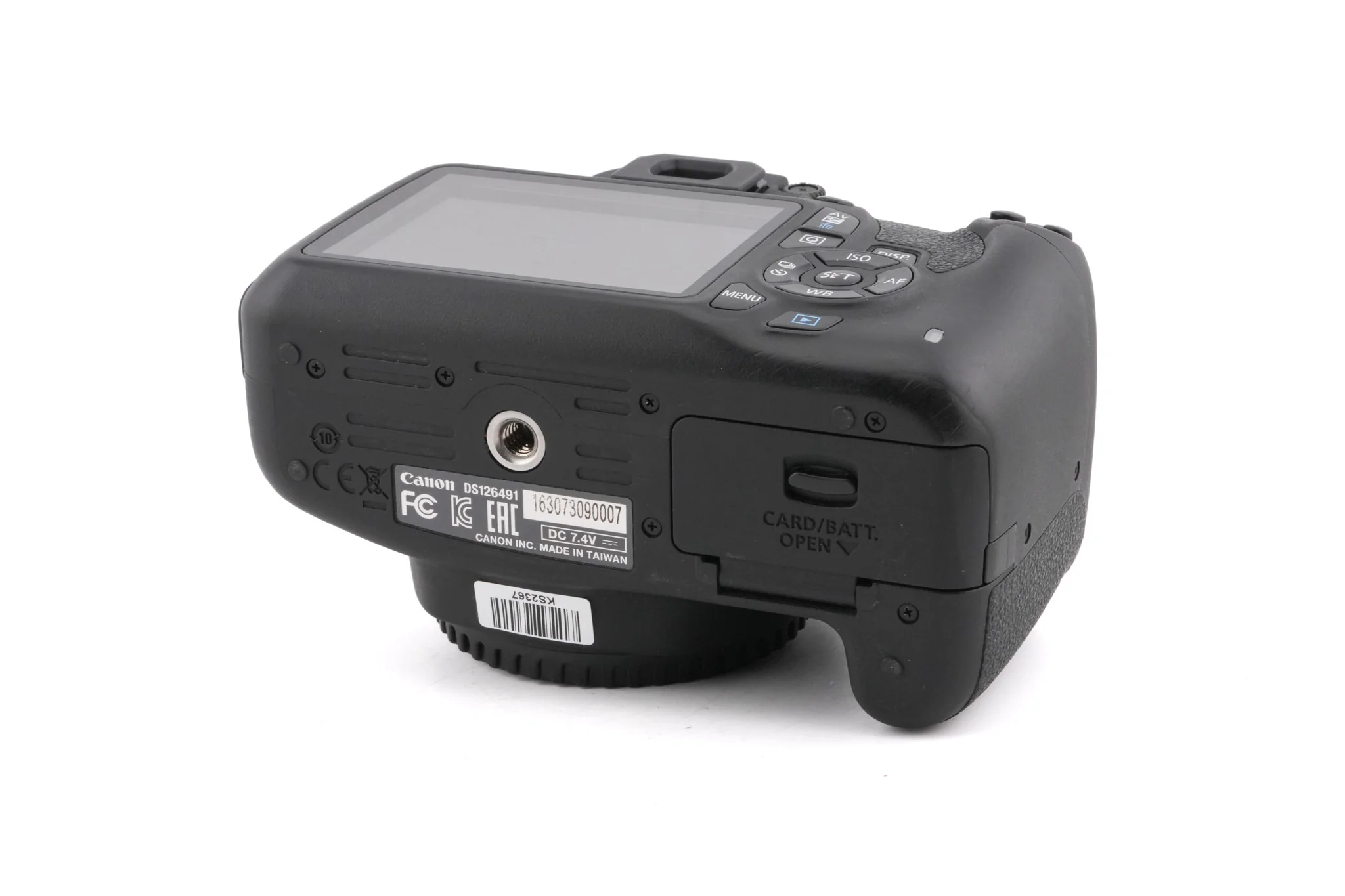Canon EOS 1200D - Image 4