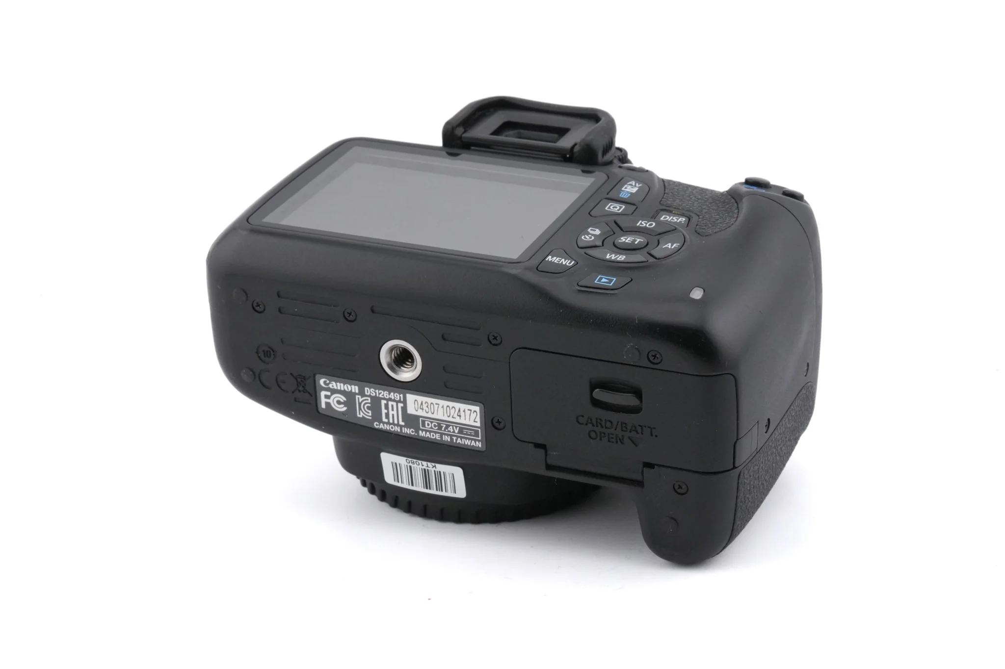 Canon EOS 1200D - Image 4