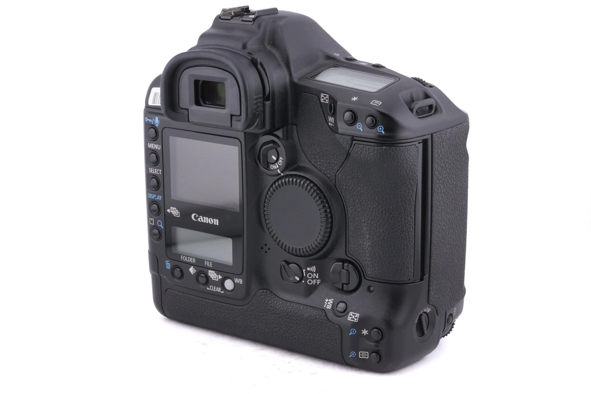 Canon EOS 1D Mark II - Image 2