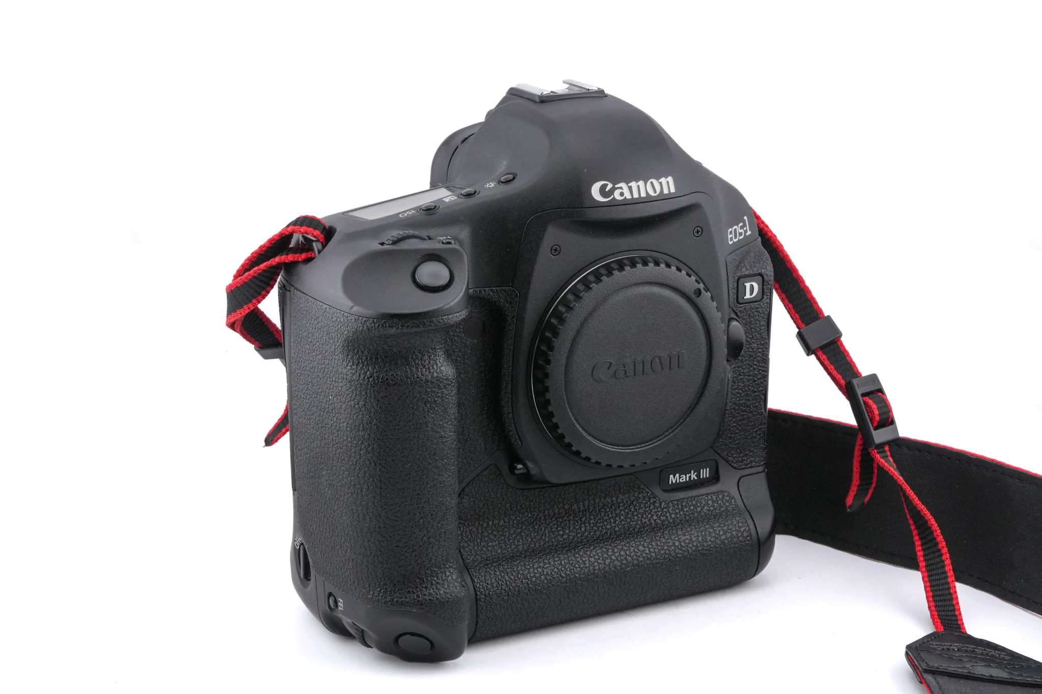 Canon EOS 1D Mark III - Image 2