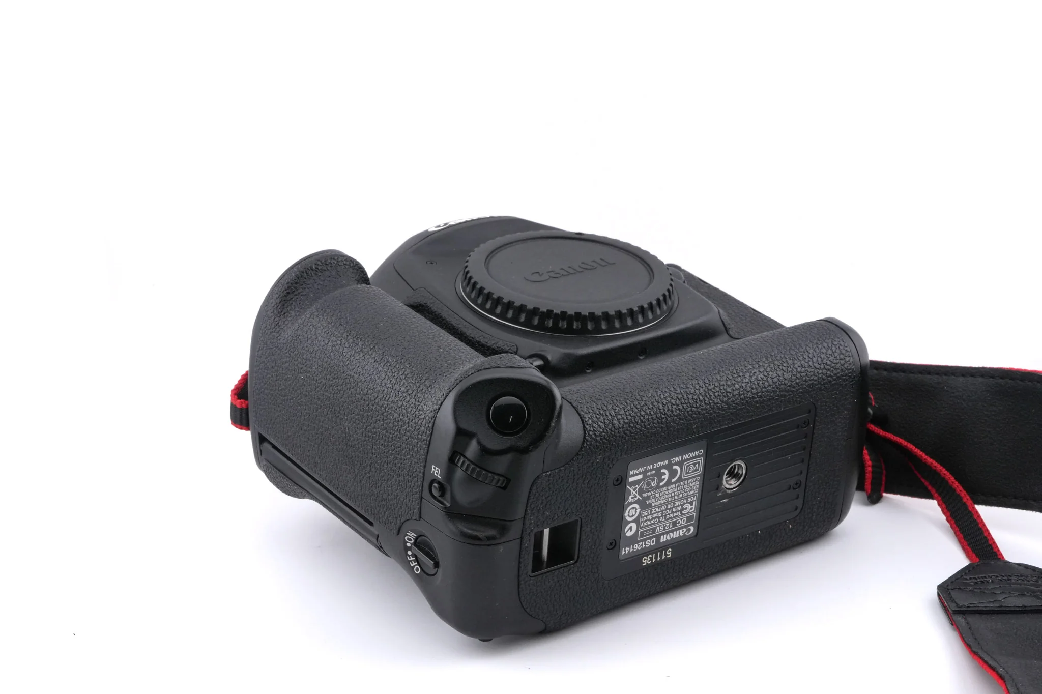 Canon EOS 1D Mark III - Image 3