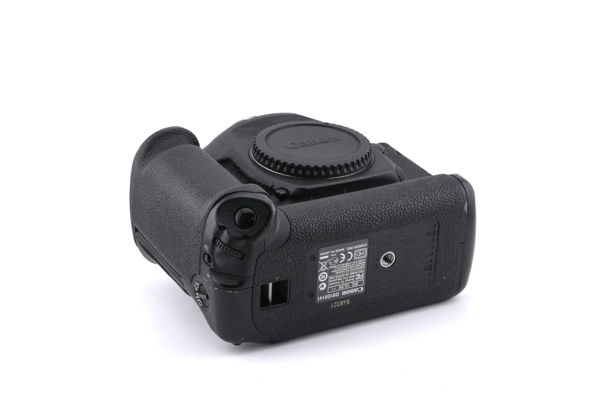 Canon EOS 1D Mark III - Image 3