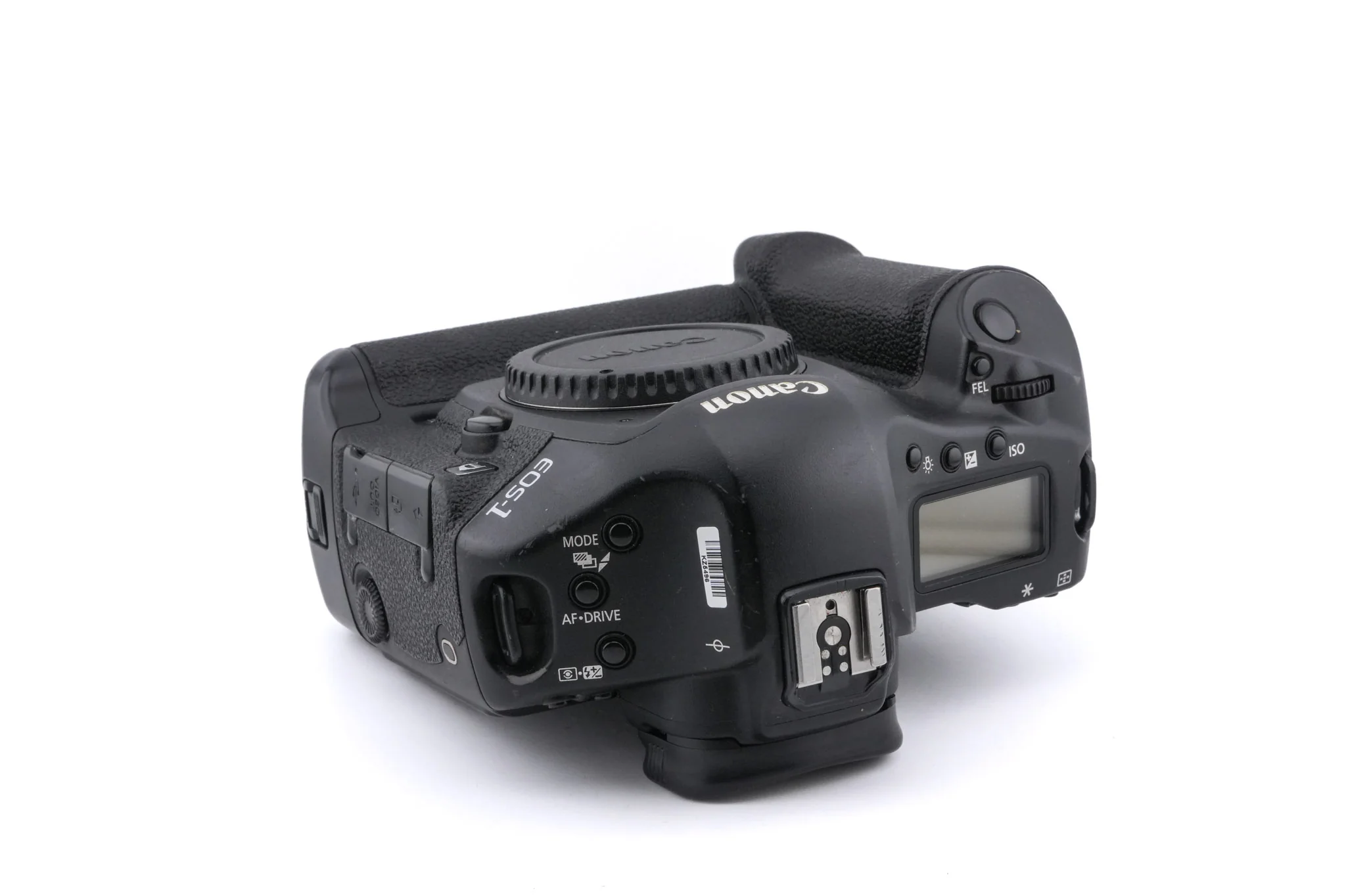 Canon EOS 1D Mark III - Image 4