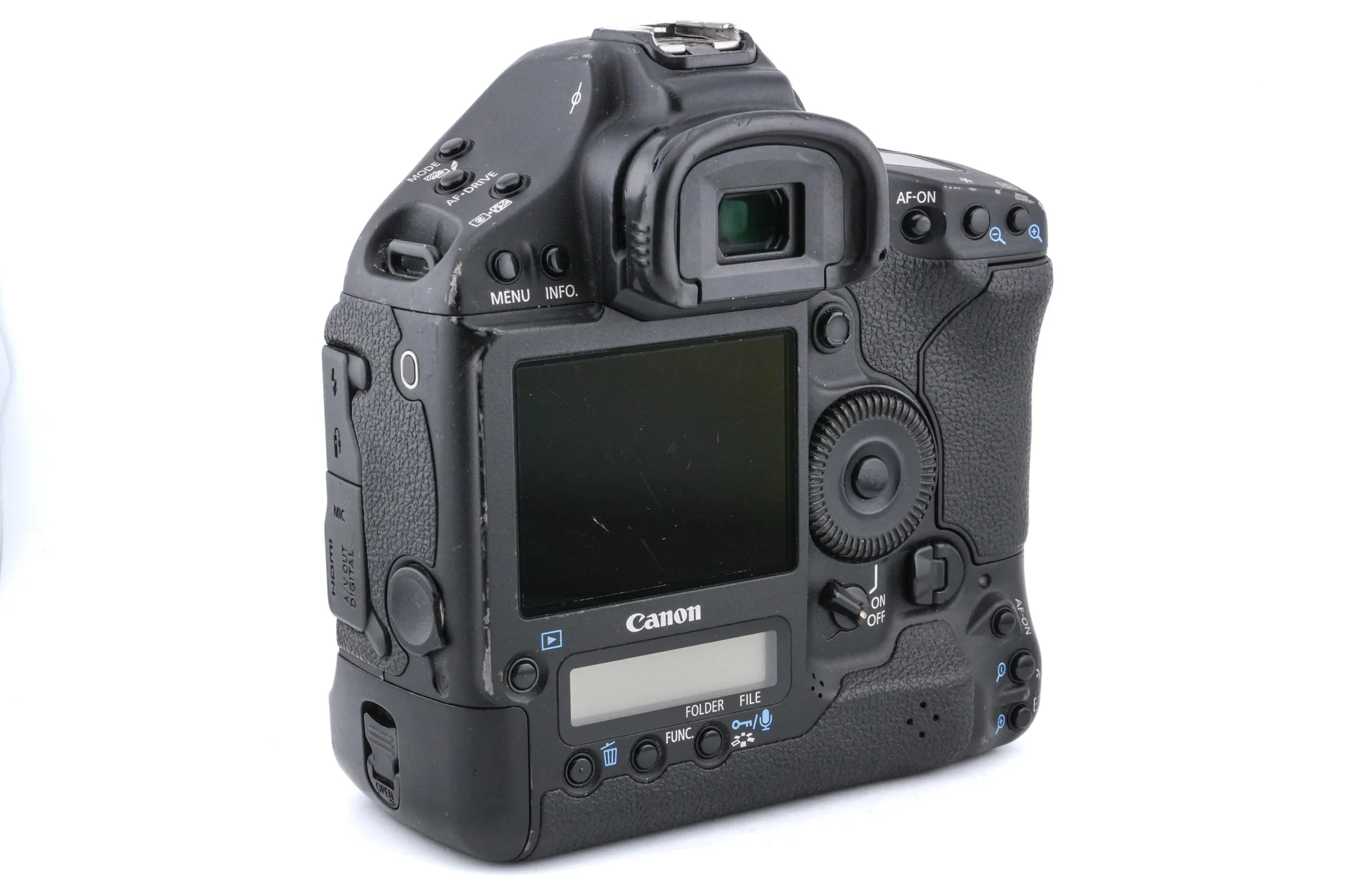 Canon EOS 1D Mark IV - Image 4