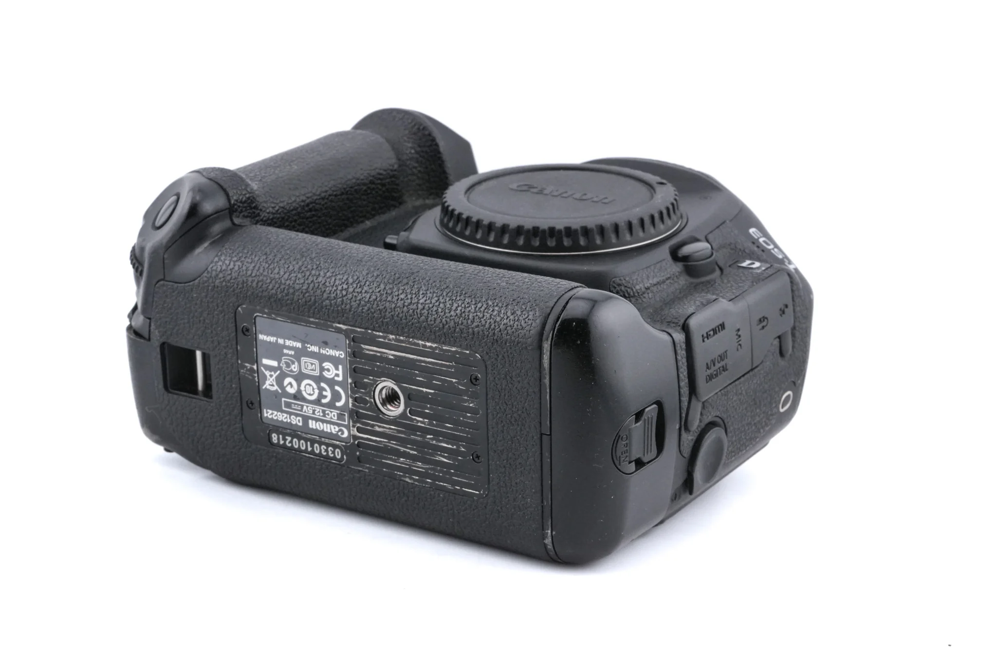 Canon EOS 1D Mark IV - Image 6