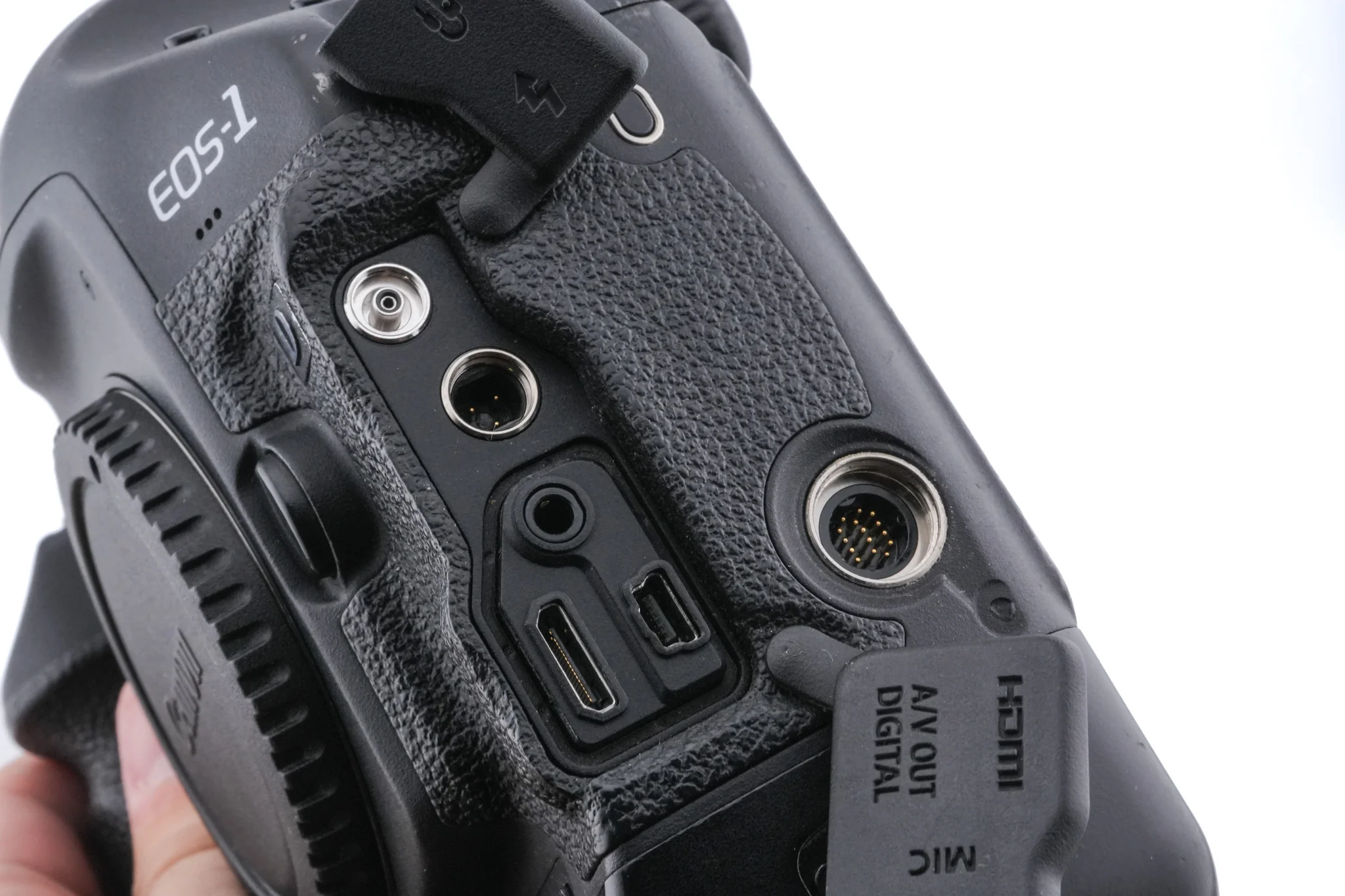 Canon EOS 1D Mark IV - Image 8