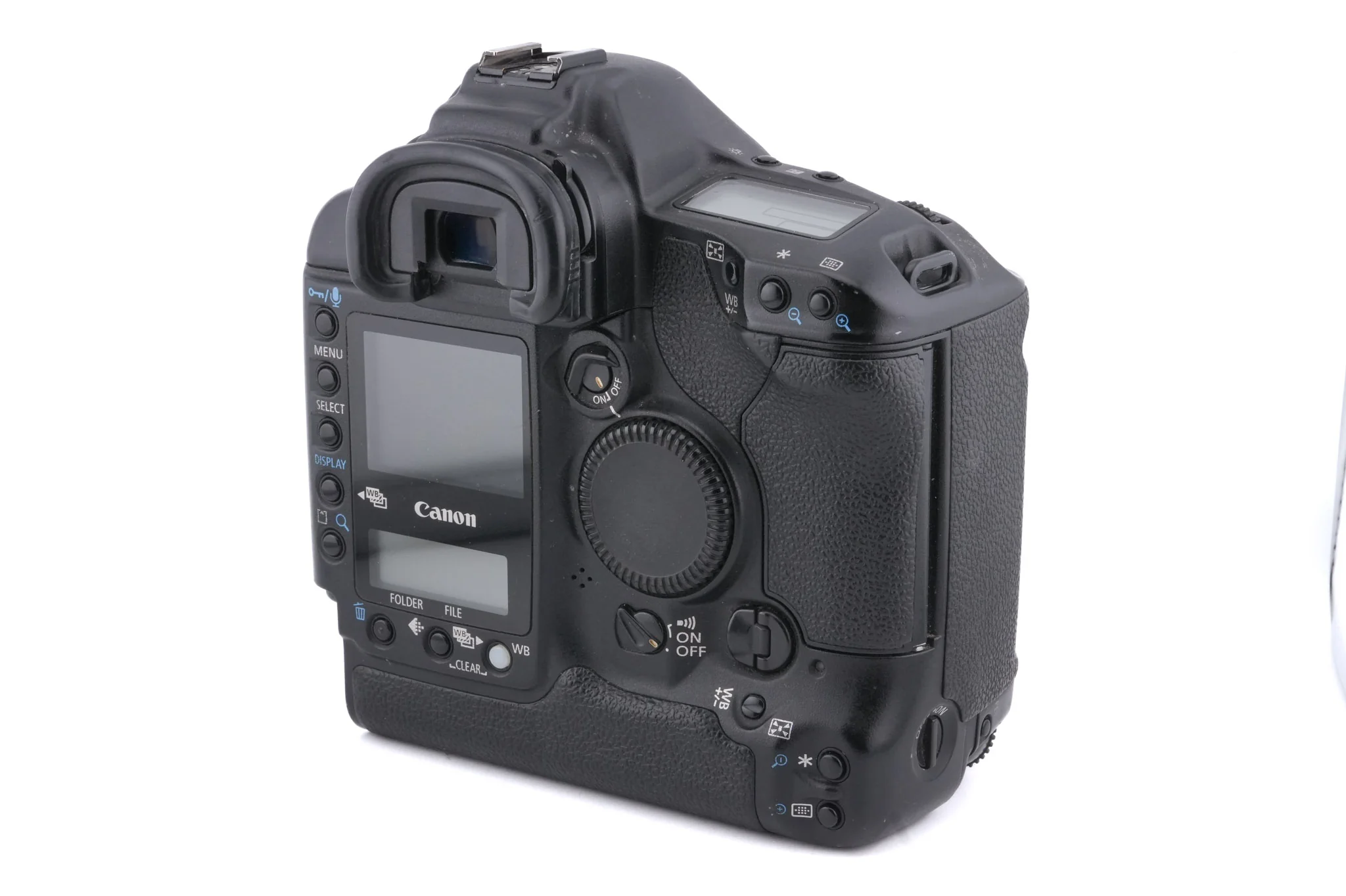 Canon EOS 1Ds Mark II - Image 2
