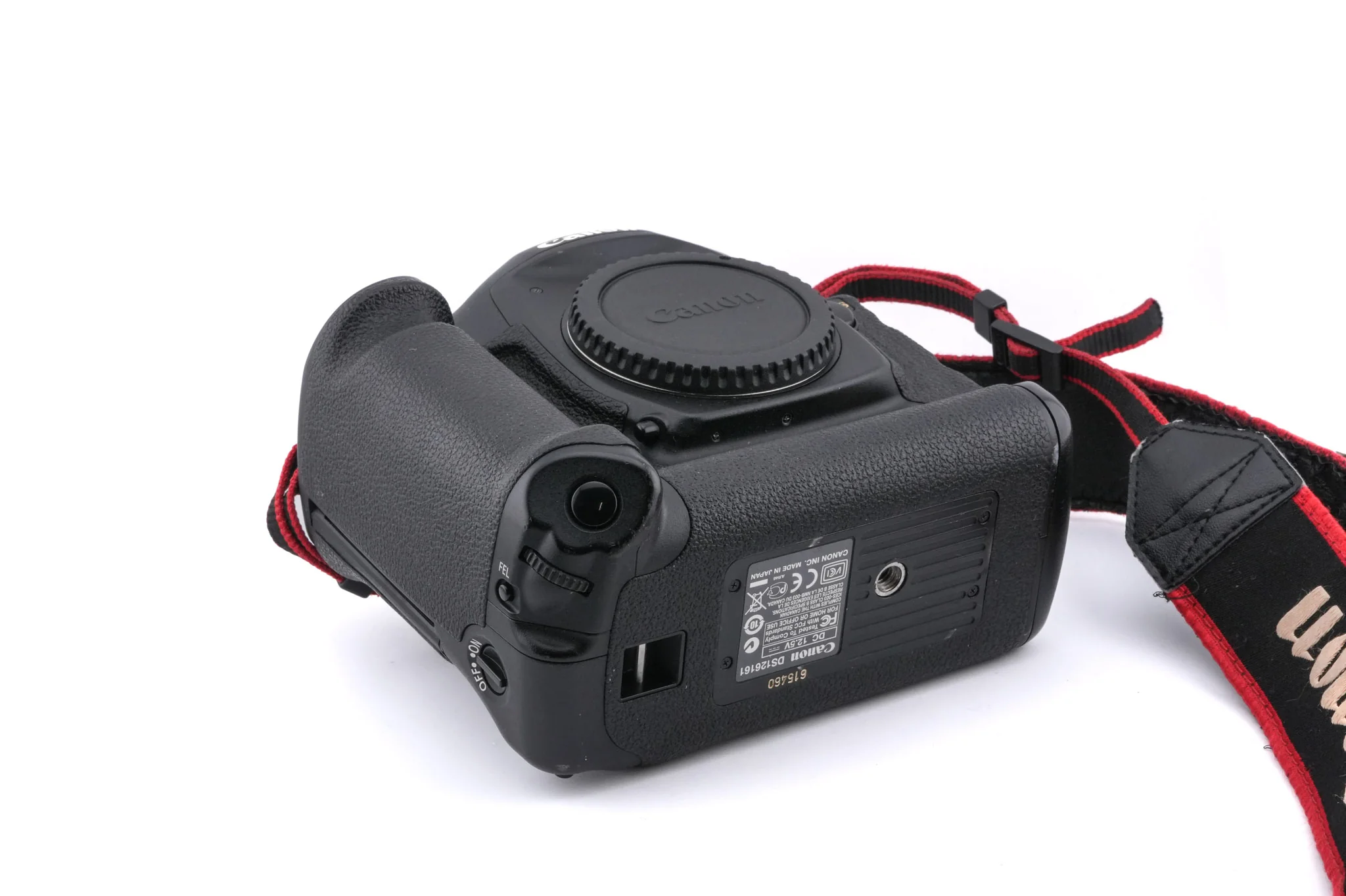 Canon EOS 1Ds Mark III - Image 3