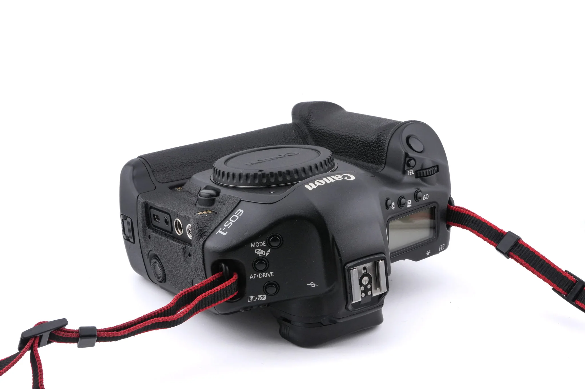 Canon EOS 1Ds Mark III - Image 4