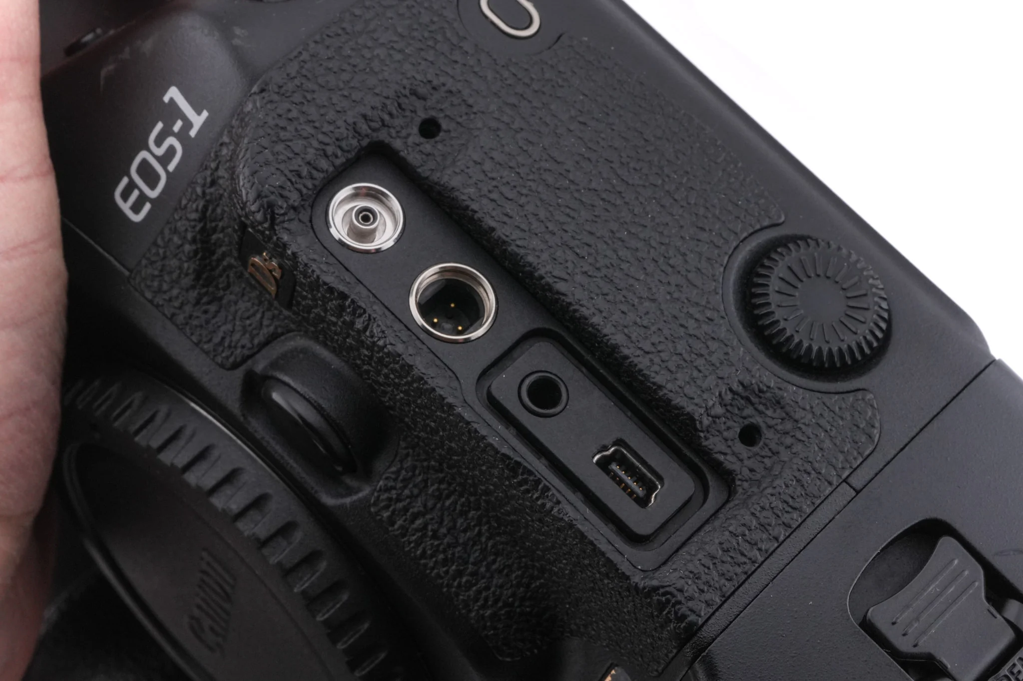 Canon EOS 1Ds Mark III - Image 8
