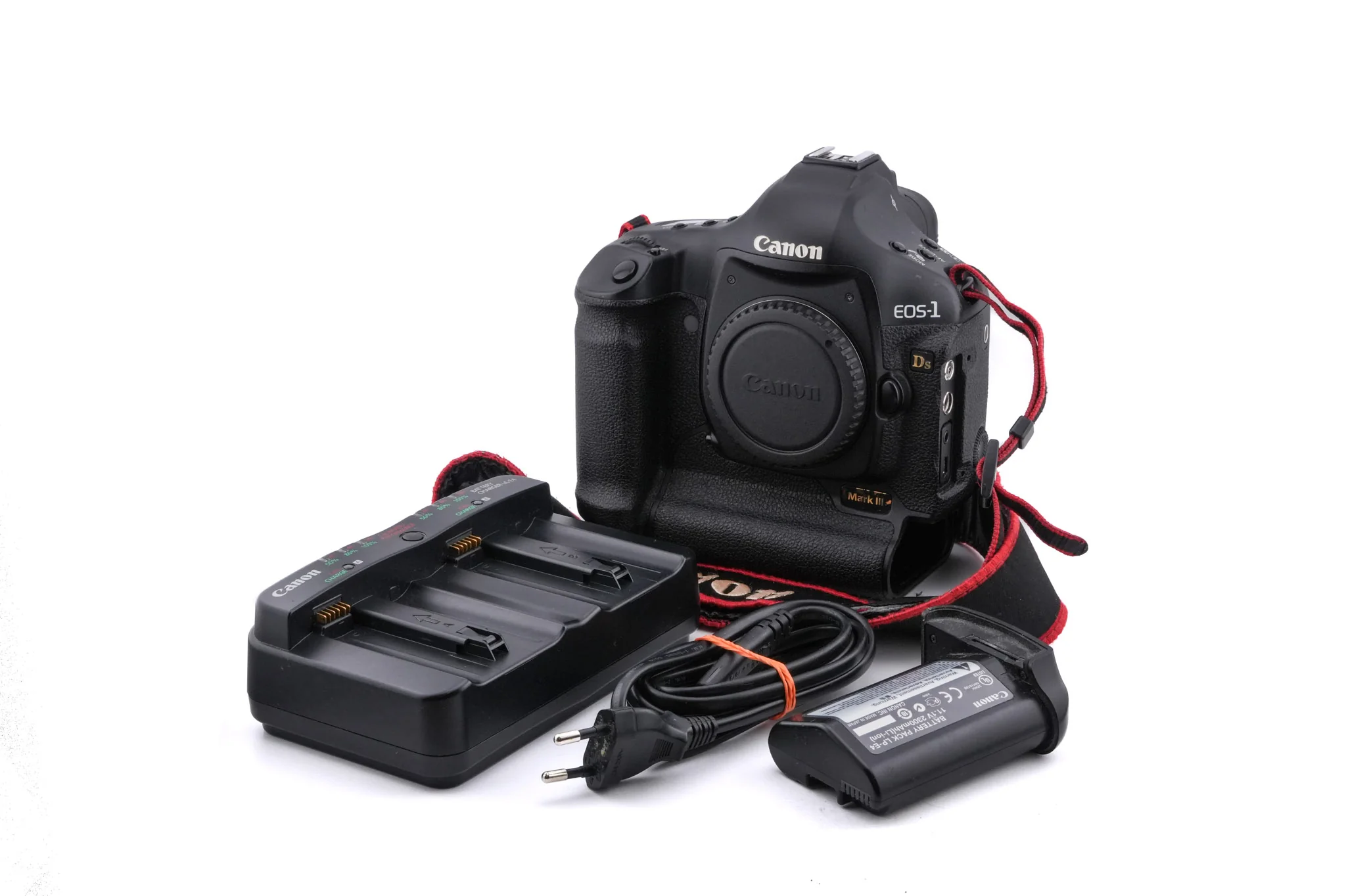 Canon EOS 1Ds Mark III - Image 9