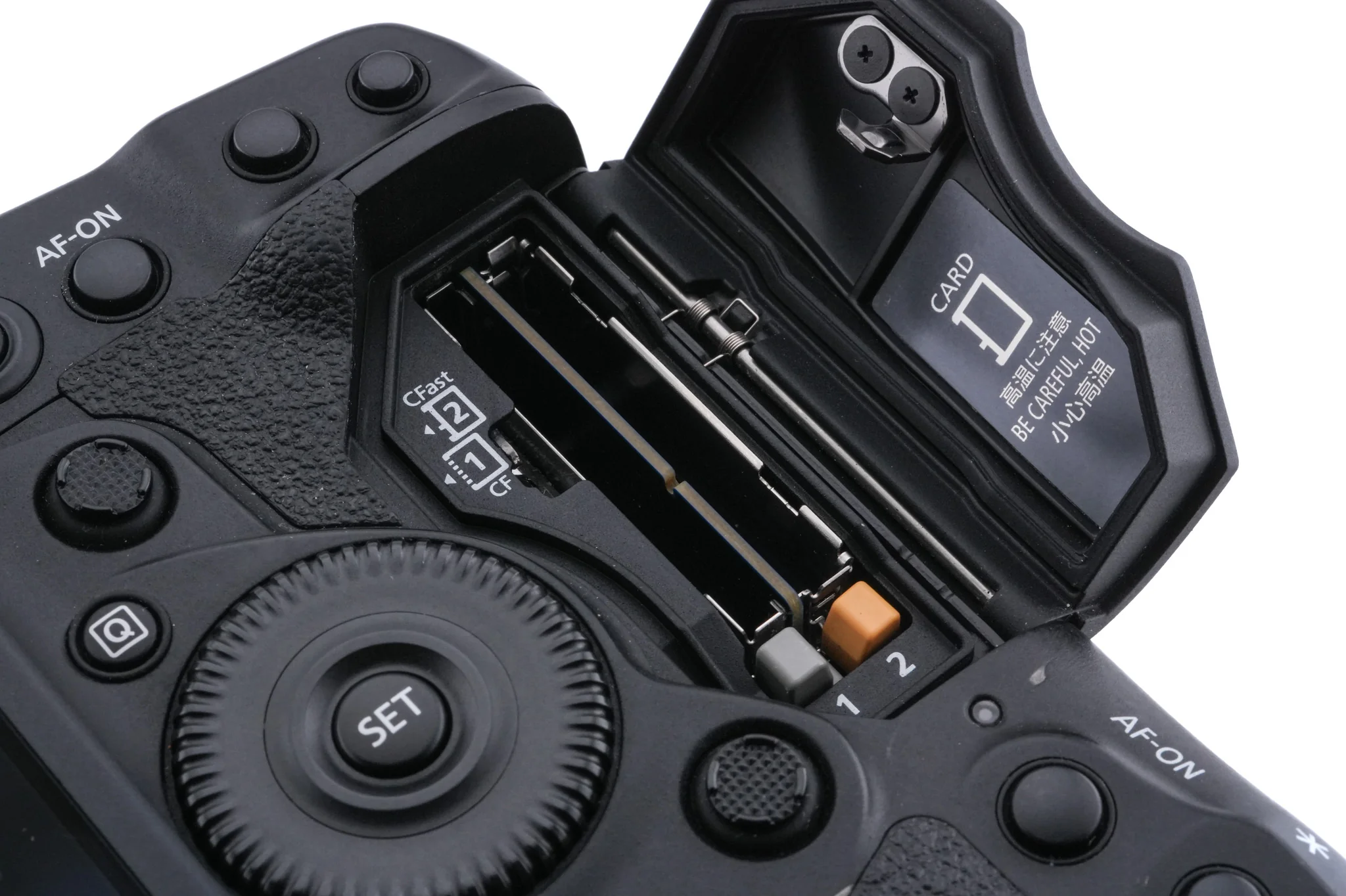 Canon EOS 1DX Mark II - Image 9