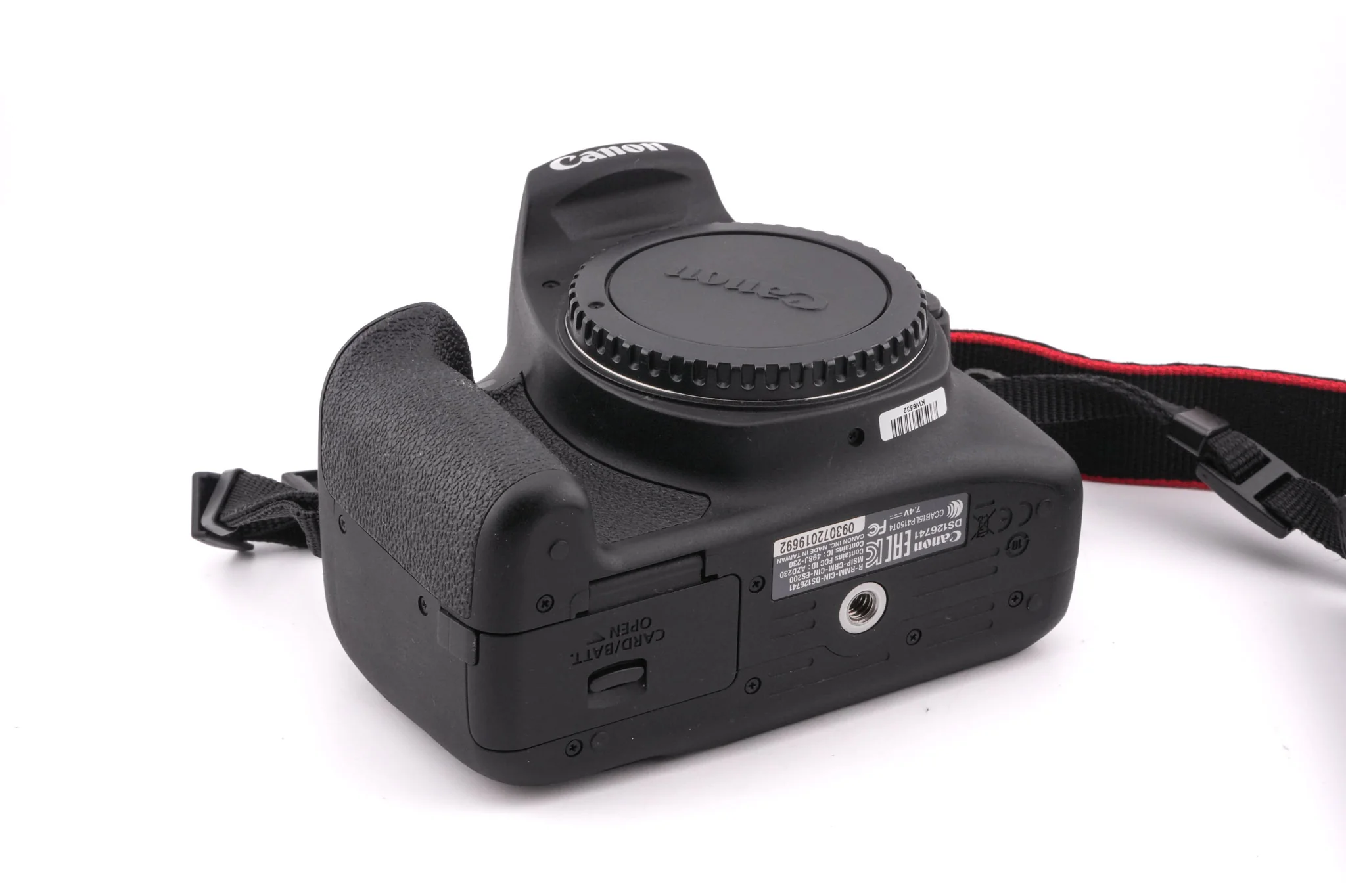 Canon EOS 2000D - Image 3