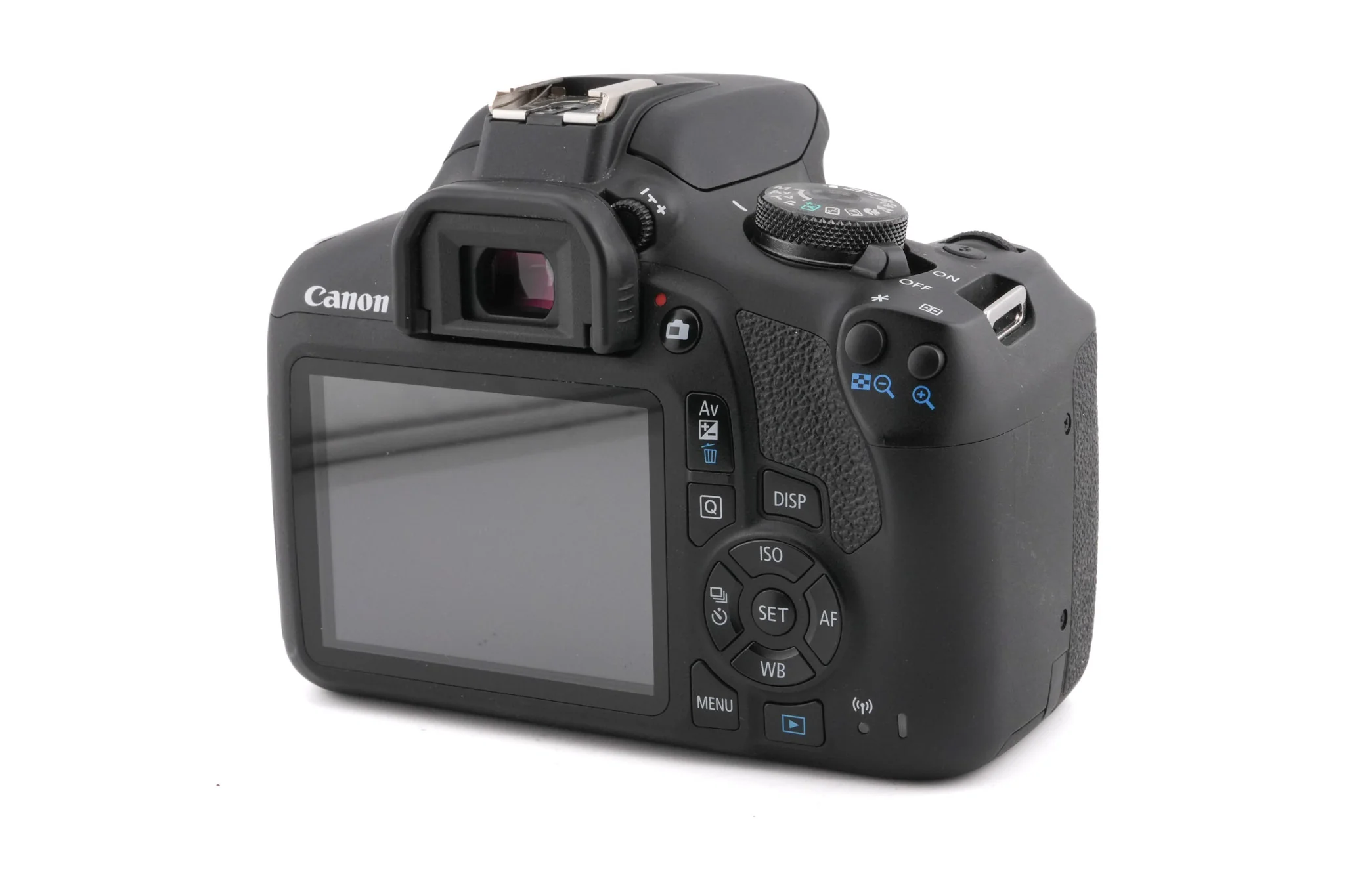Canon EOS 2000D - Image 2