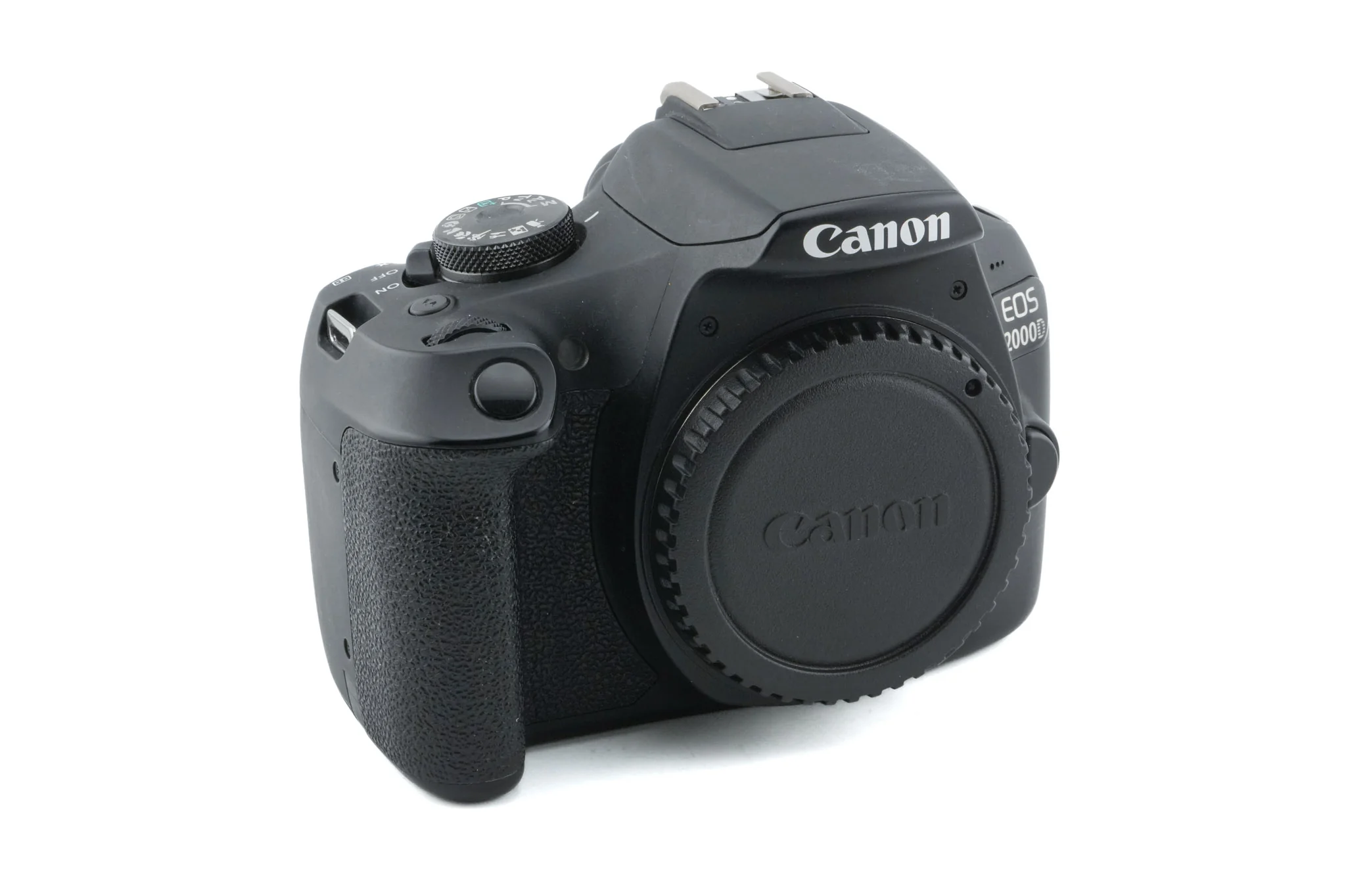 Canon EOS 2000D - Image 2