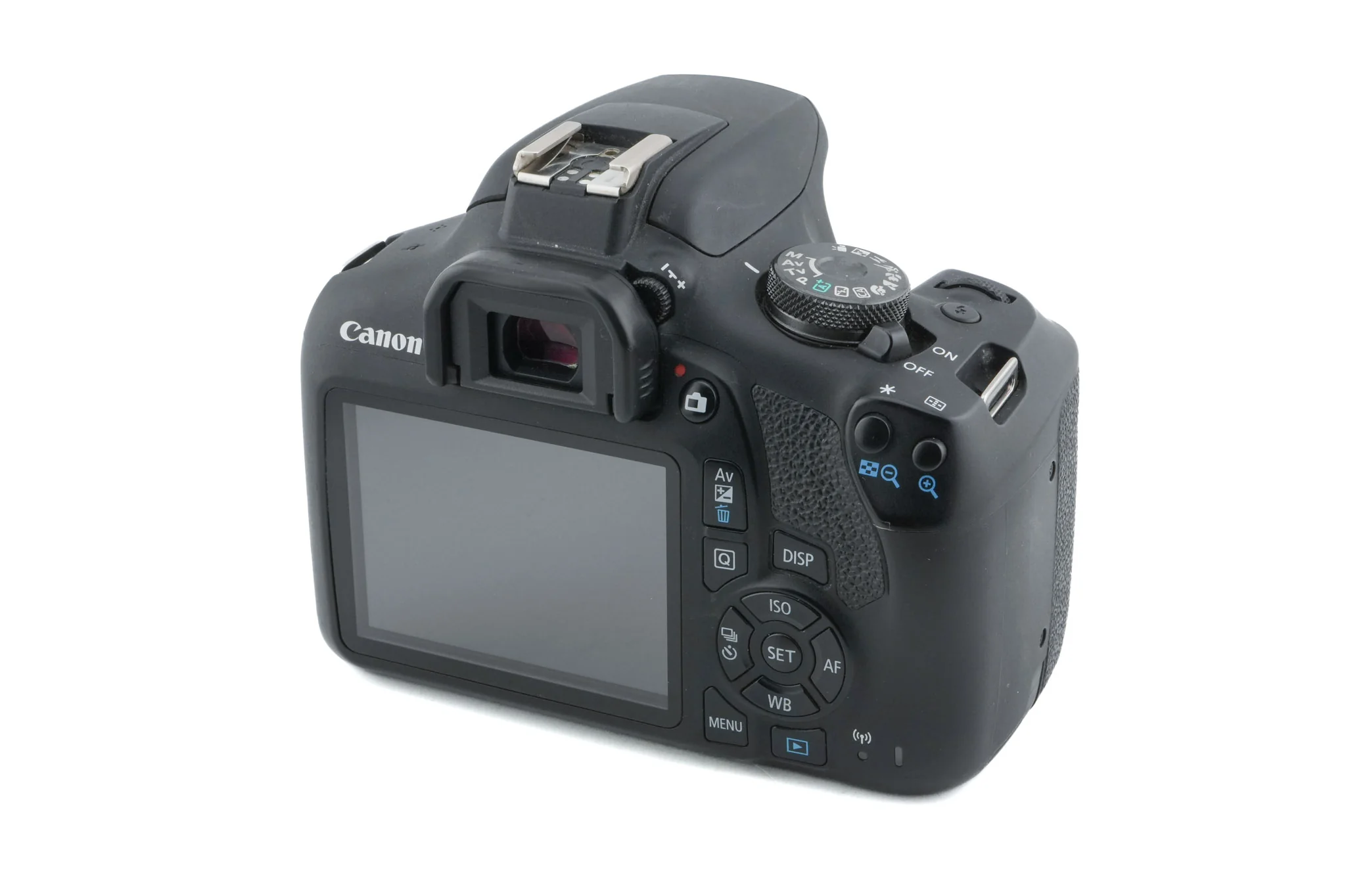Canon EOS 2000D - Image 3