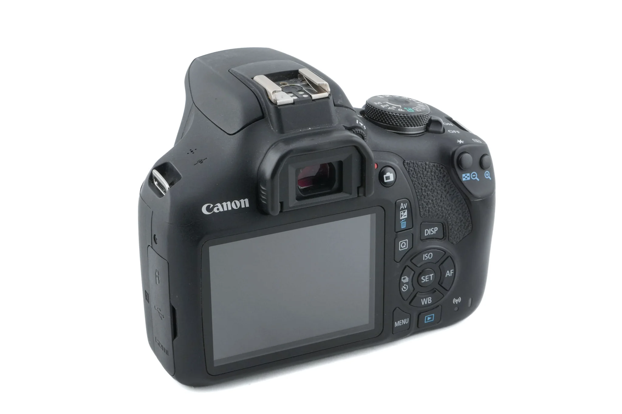 Canon EOS 2000D - Image 4