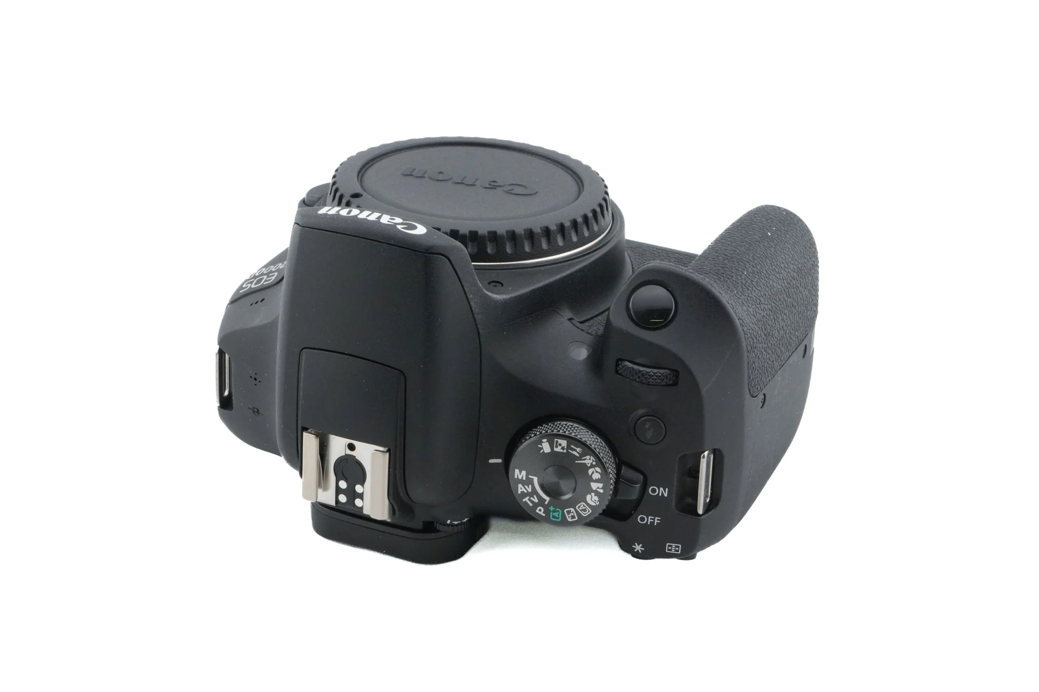 Canon EOS 2000D - Image 5