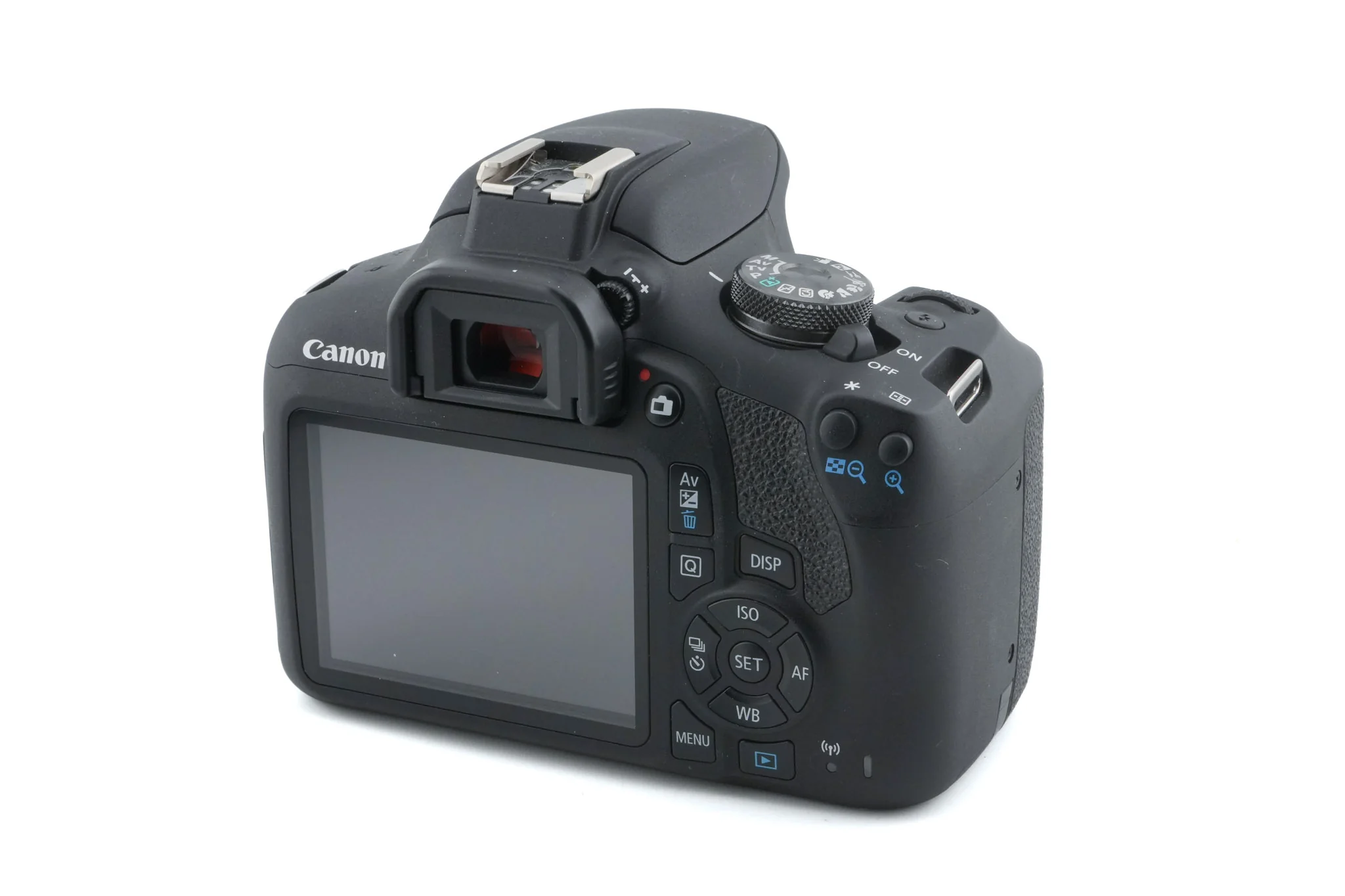 Canon EOS 2000D - Image 3