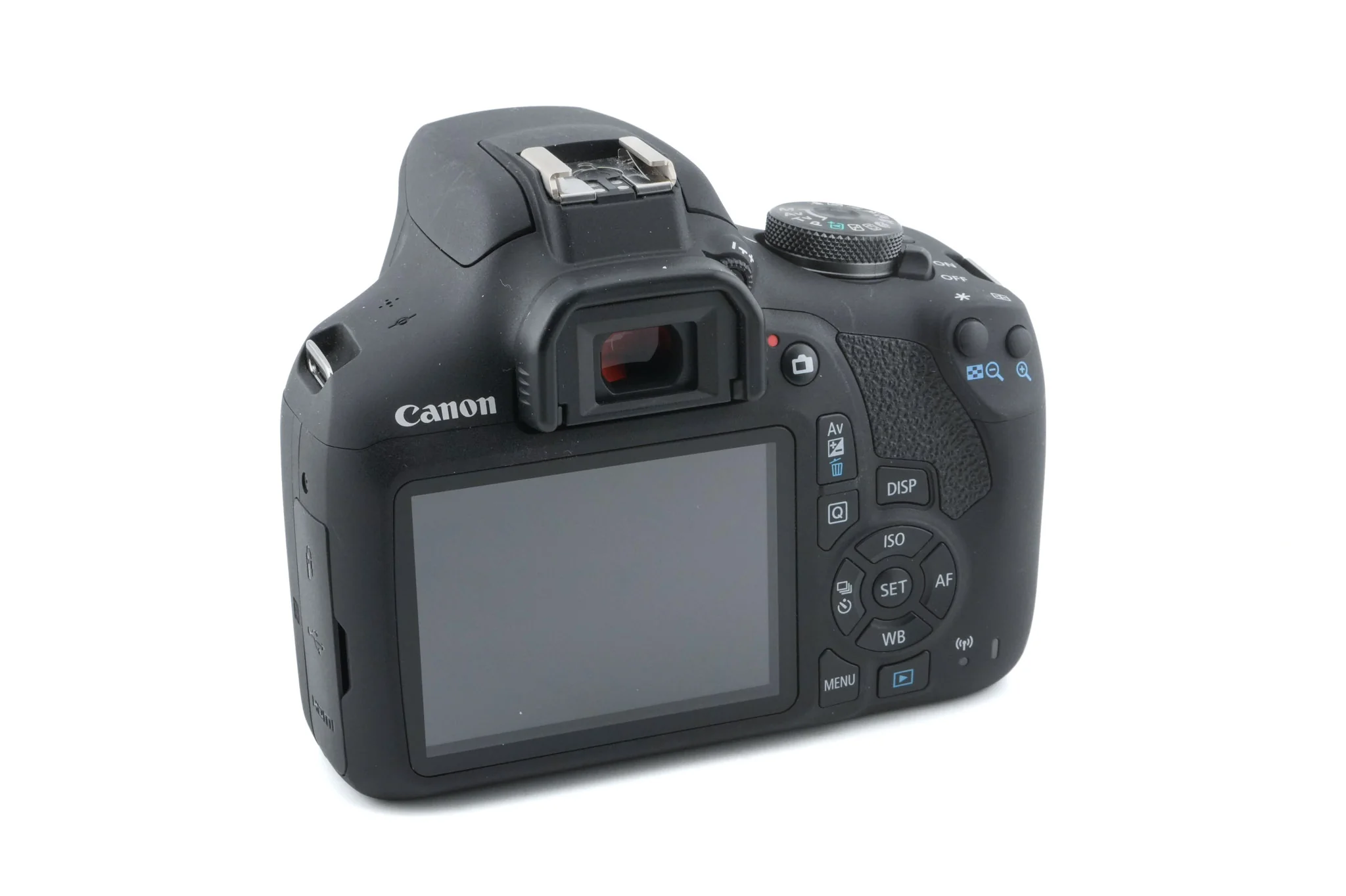 Canon EOS 2000D - Image 4