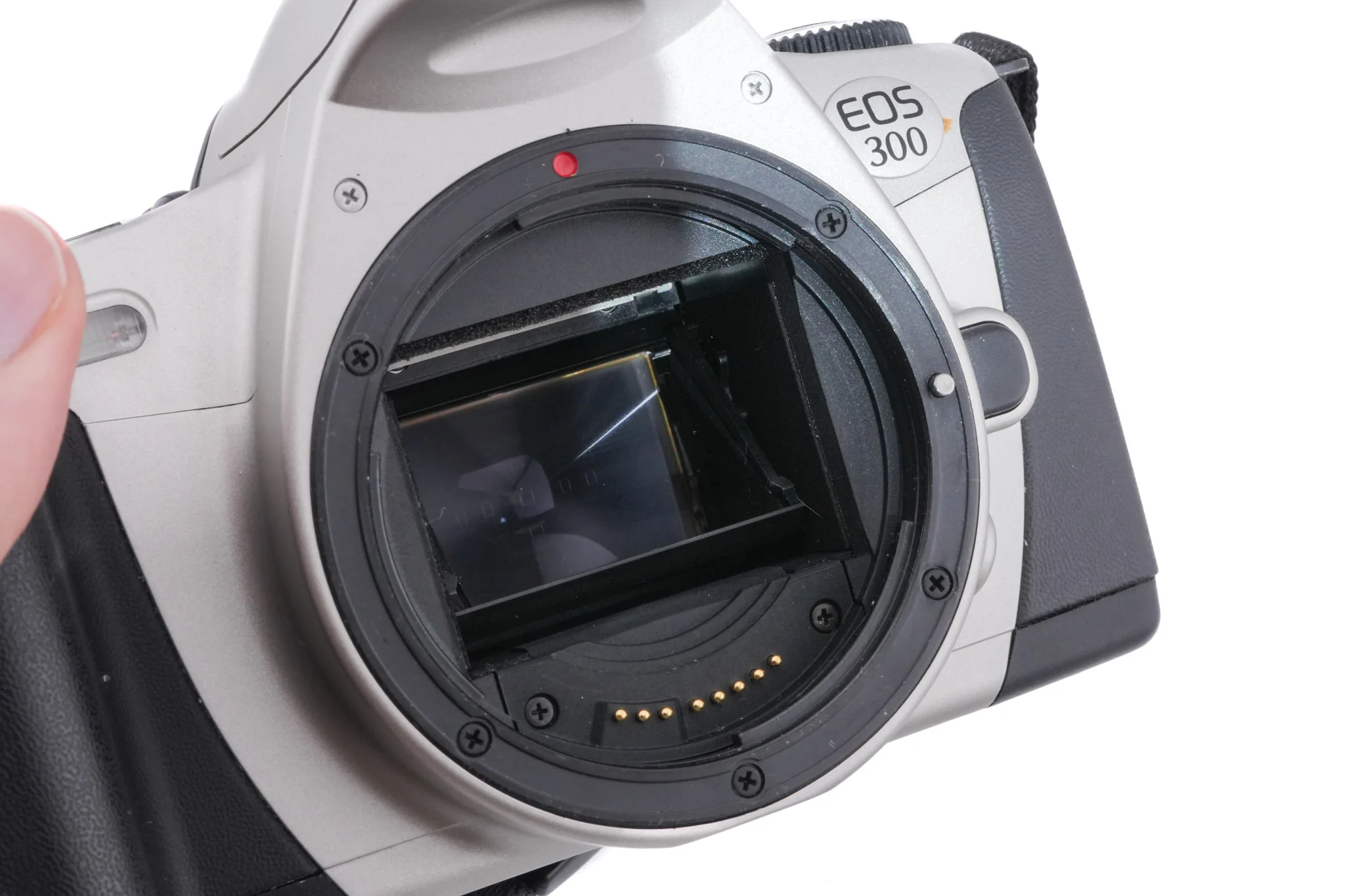 Canon EOS 300 - Image 7