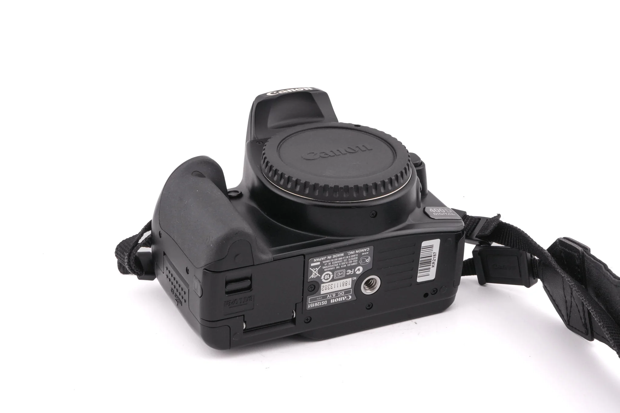Canon EOS 400D - Image 2