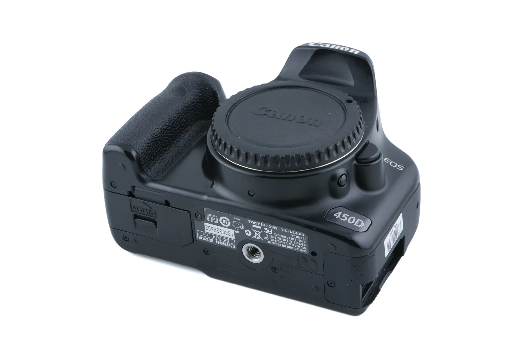 Canon EOS 450D - Image 4
