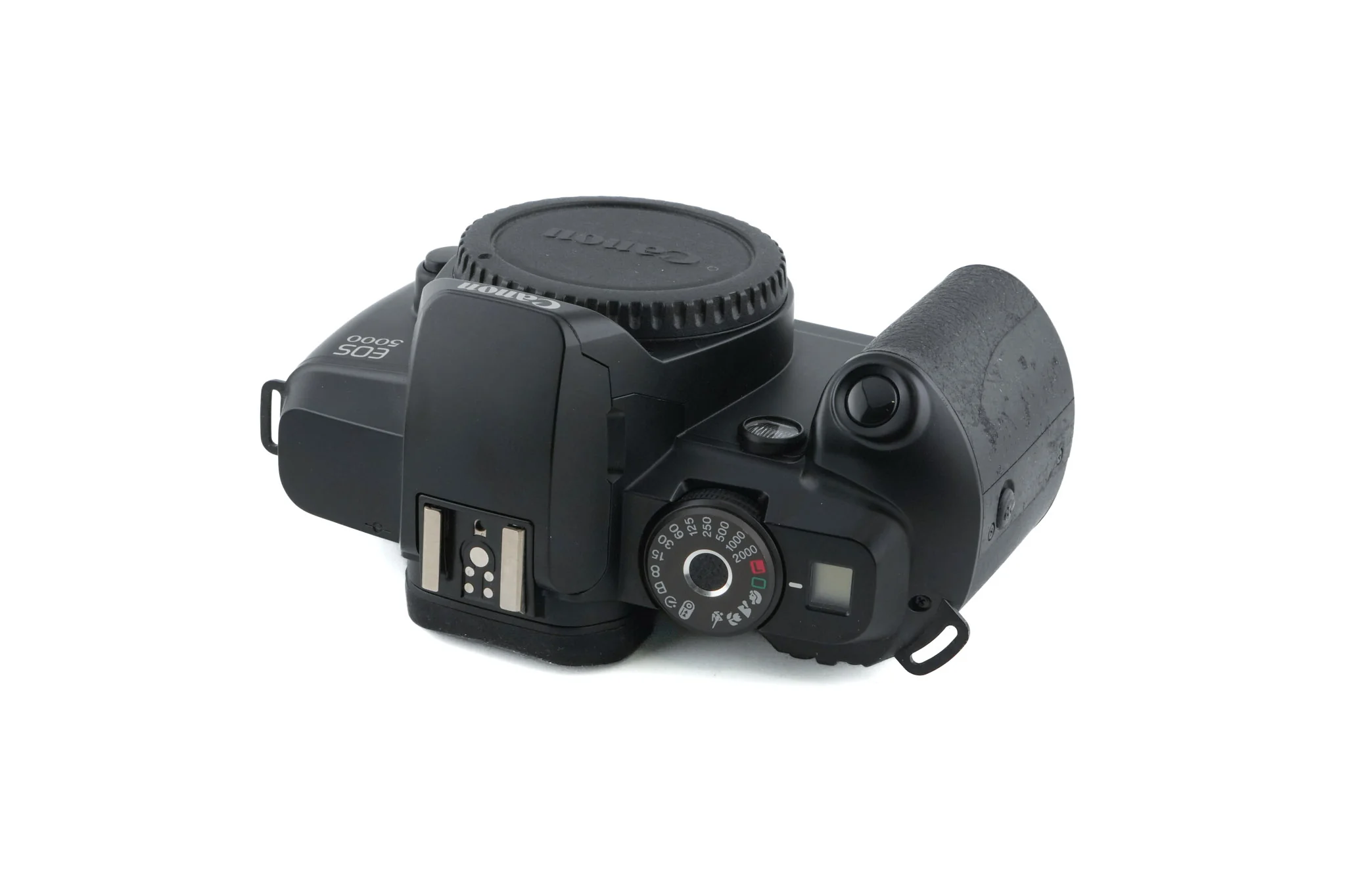 Canon EOS 5000 - Image 3