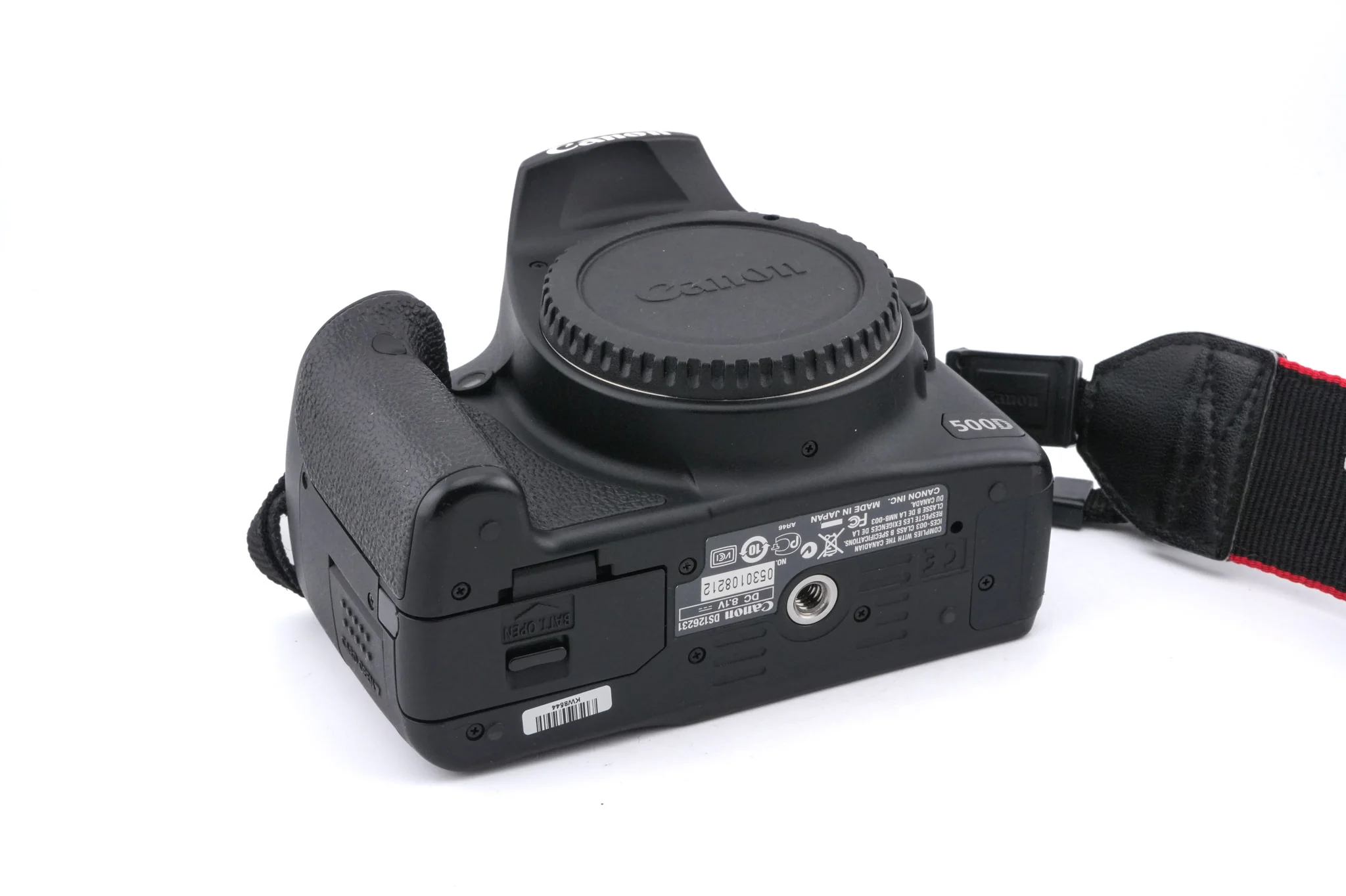 Canon EOS 500D - Image 3