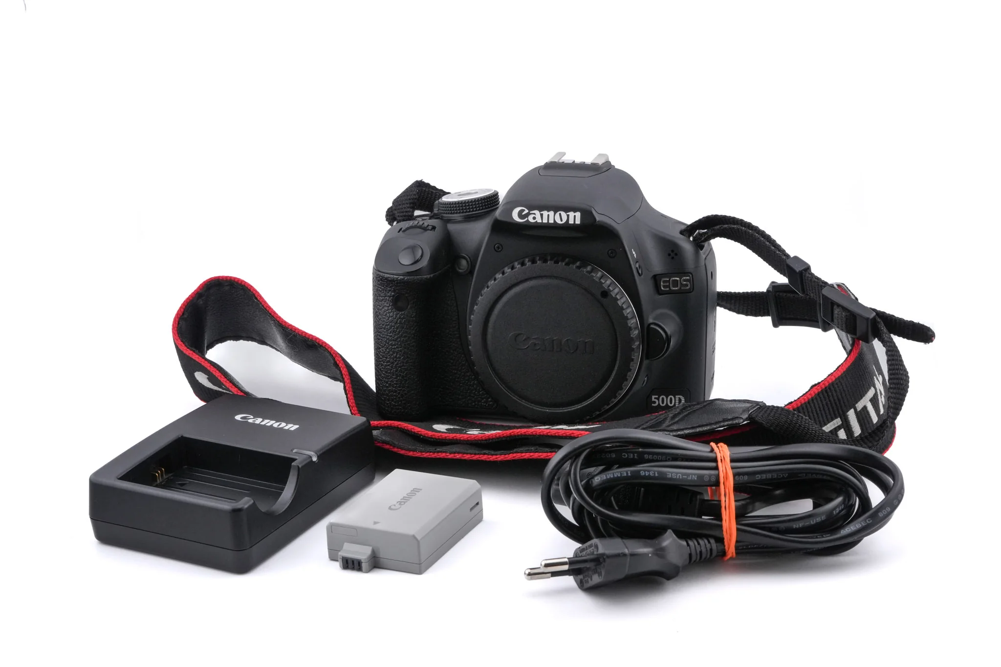 Canon EOS 500D - Image 8