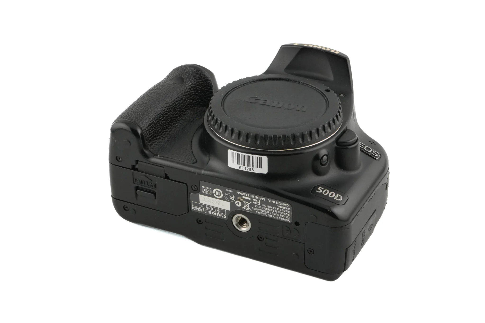 Canon EOS 500D - Image 4