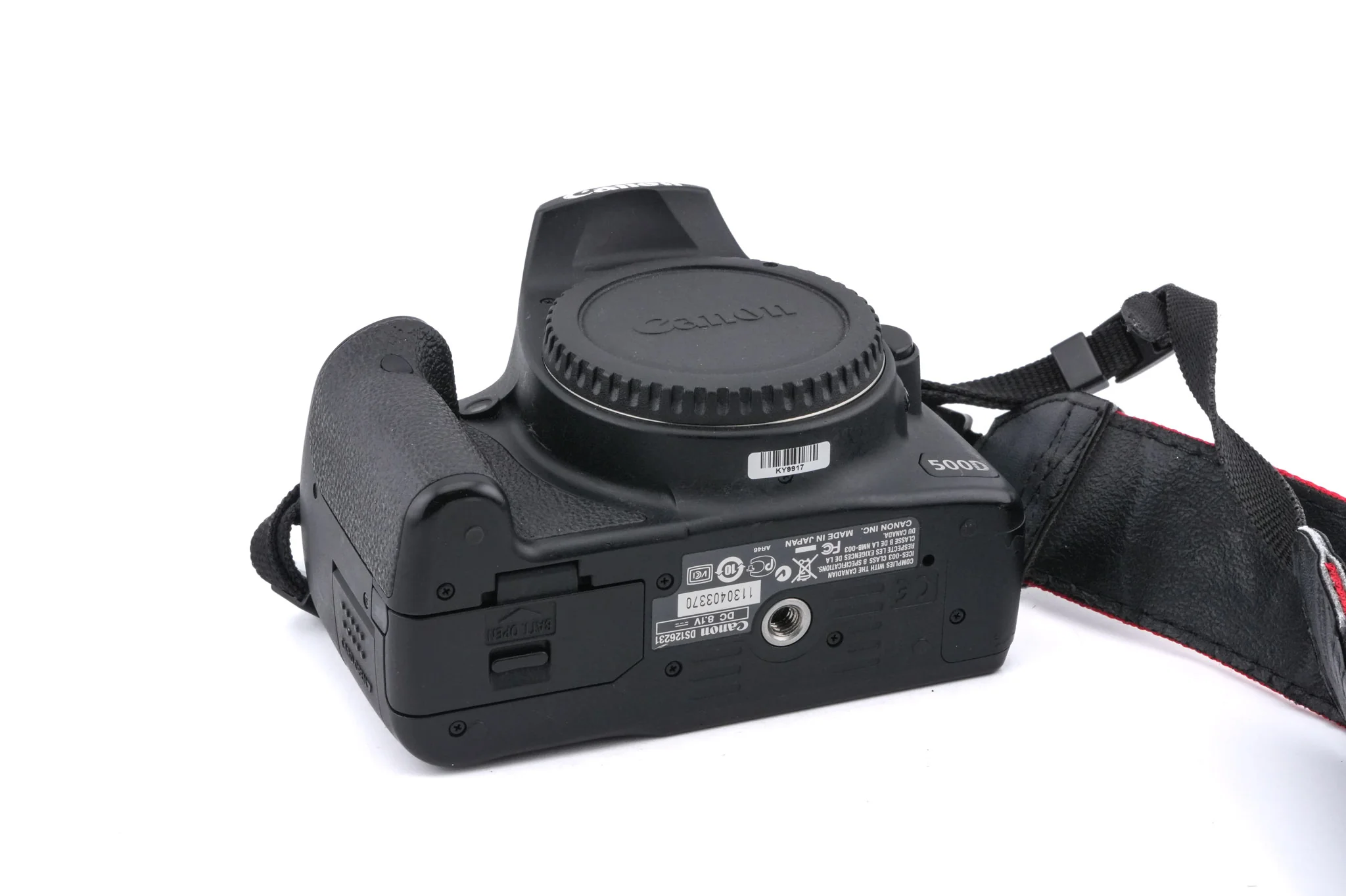 Canon EOS 500D - Image 3