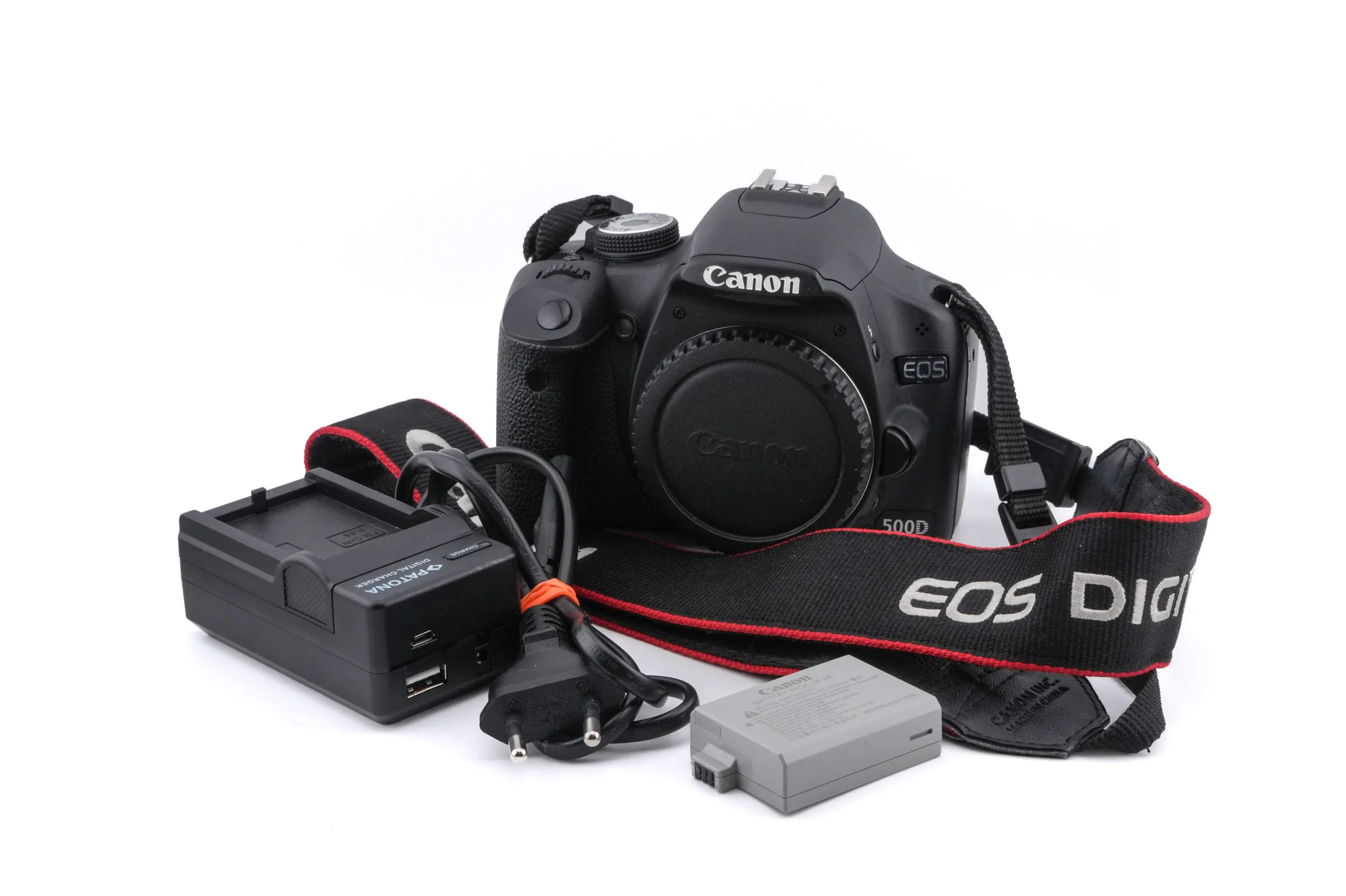 Canon EOS 500D - Image 8