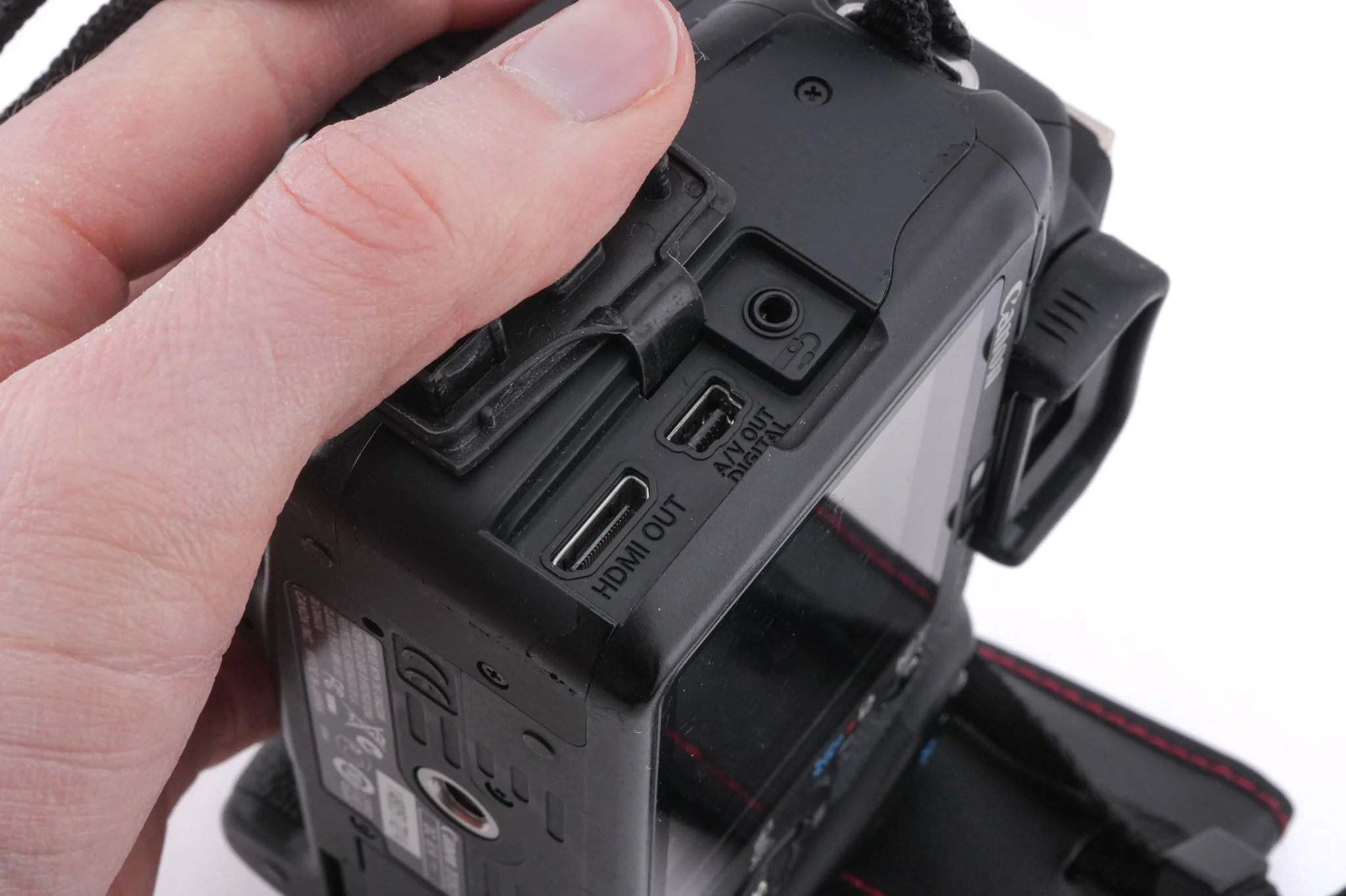 Canon EOS 500D - Image 7