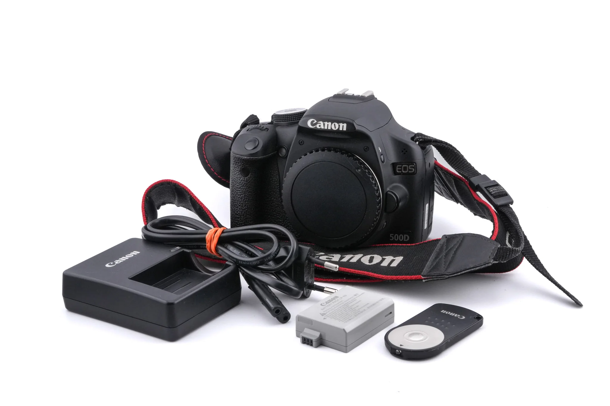 Canon EOS 500D - Image 9