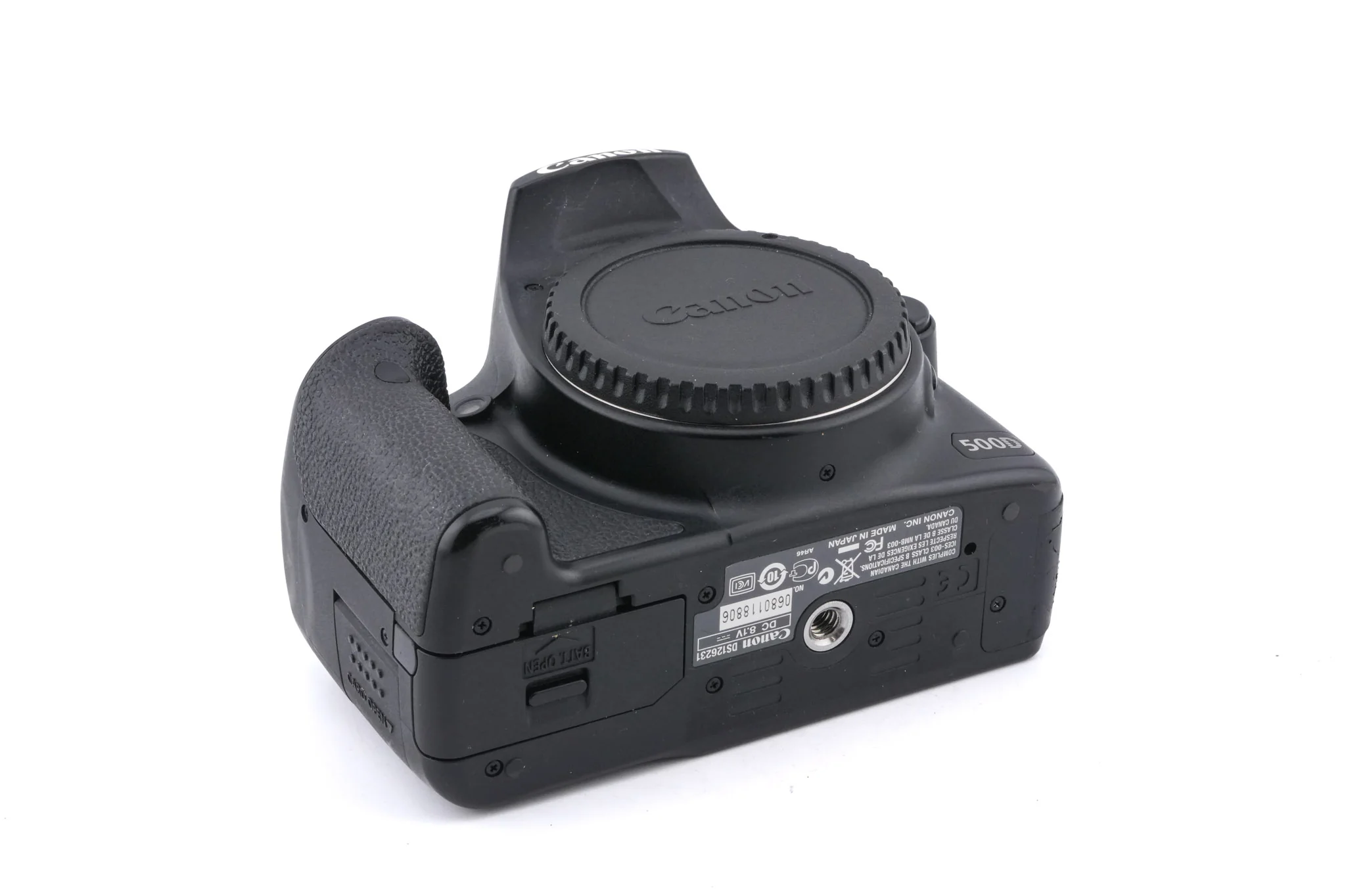 Canon EOS 500D - Image 3