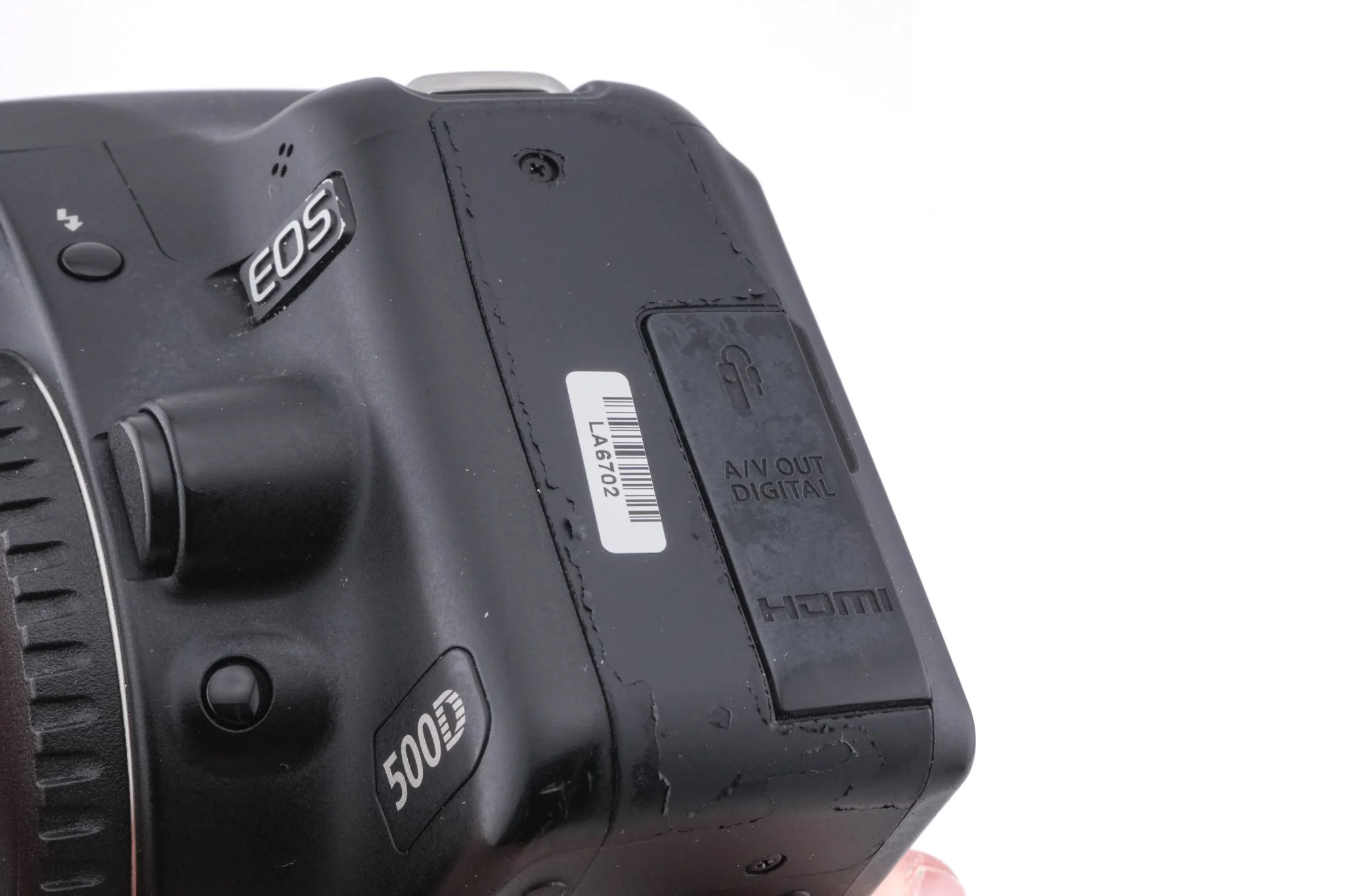 Canon EOS 500D - Image 8