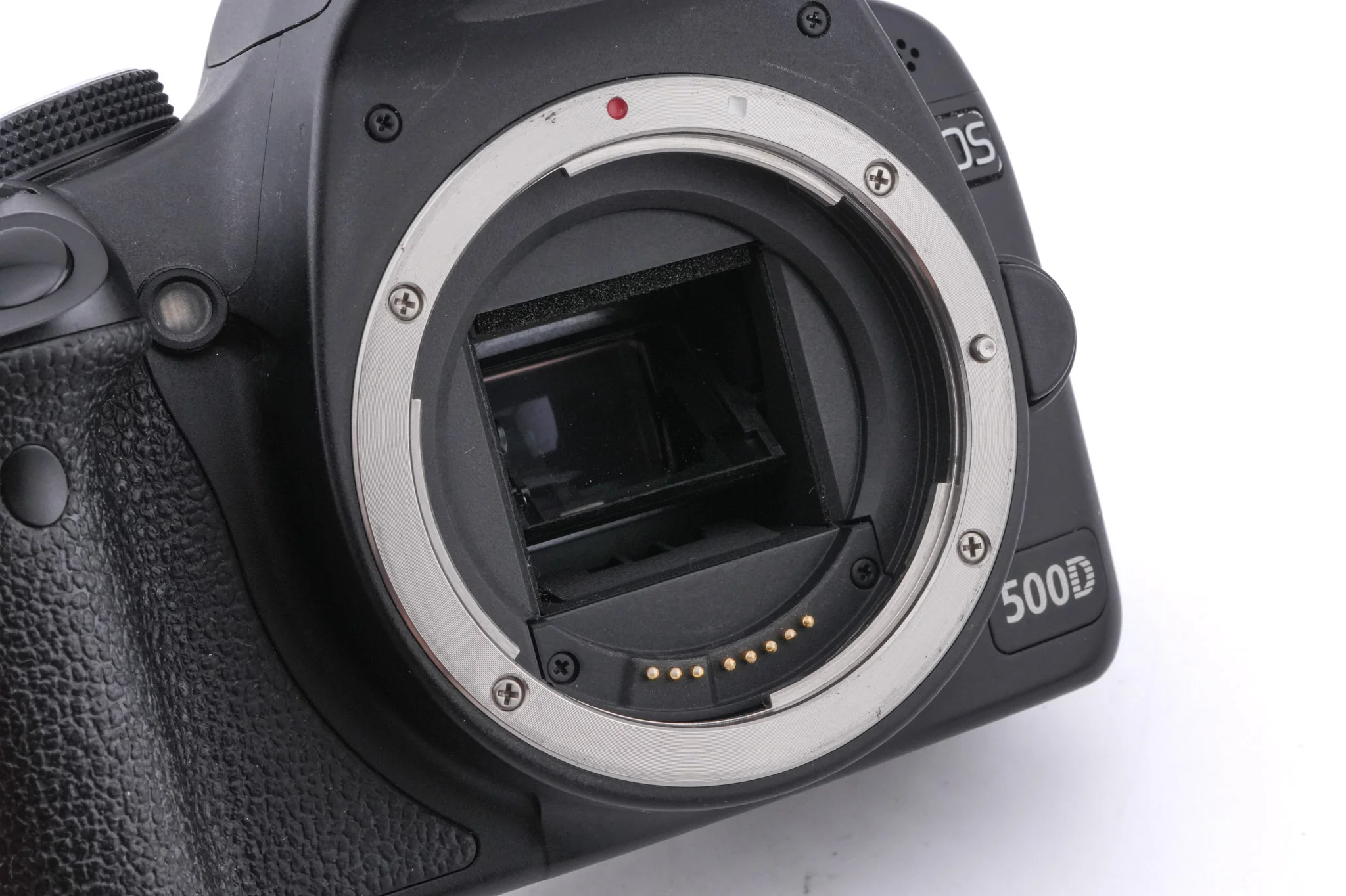 Canon EOS 500D - Image 9