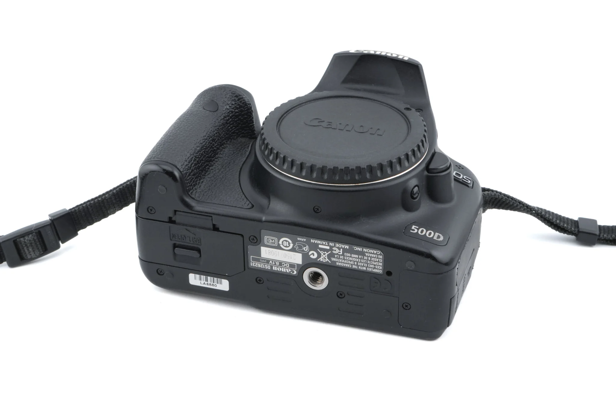 Canon EOS 500D - Image 4