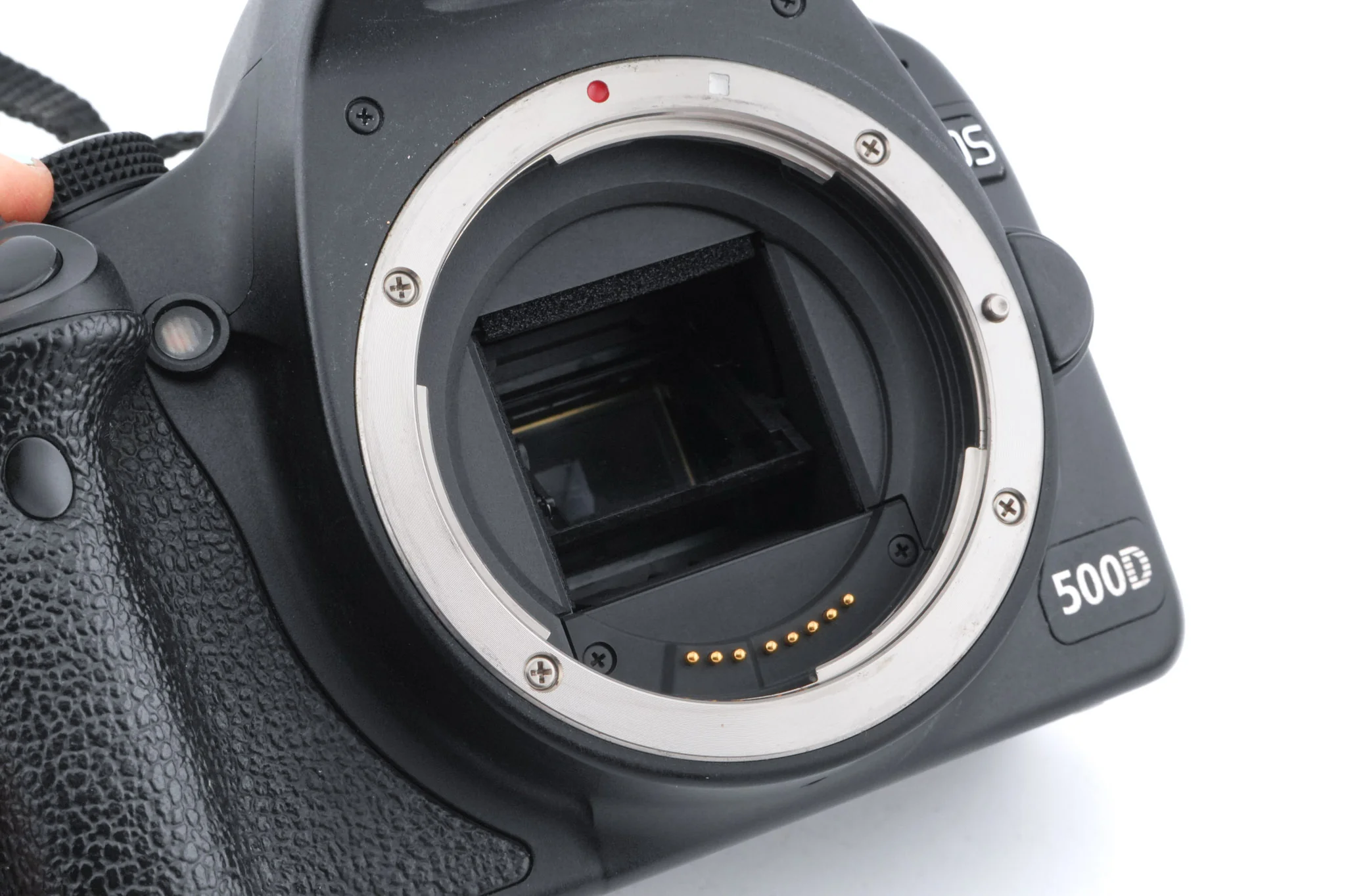 Canon EOS 500D - Image 5
