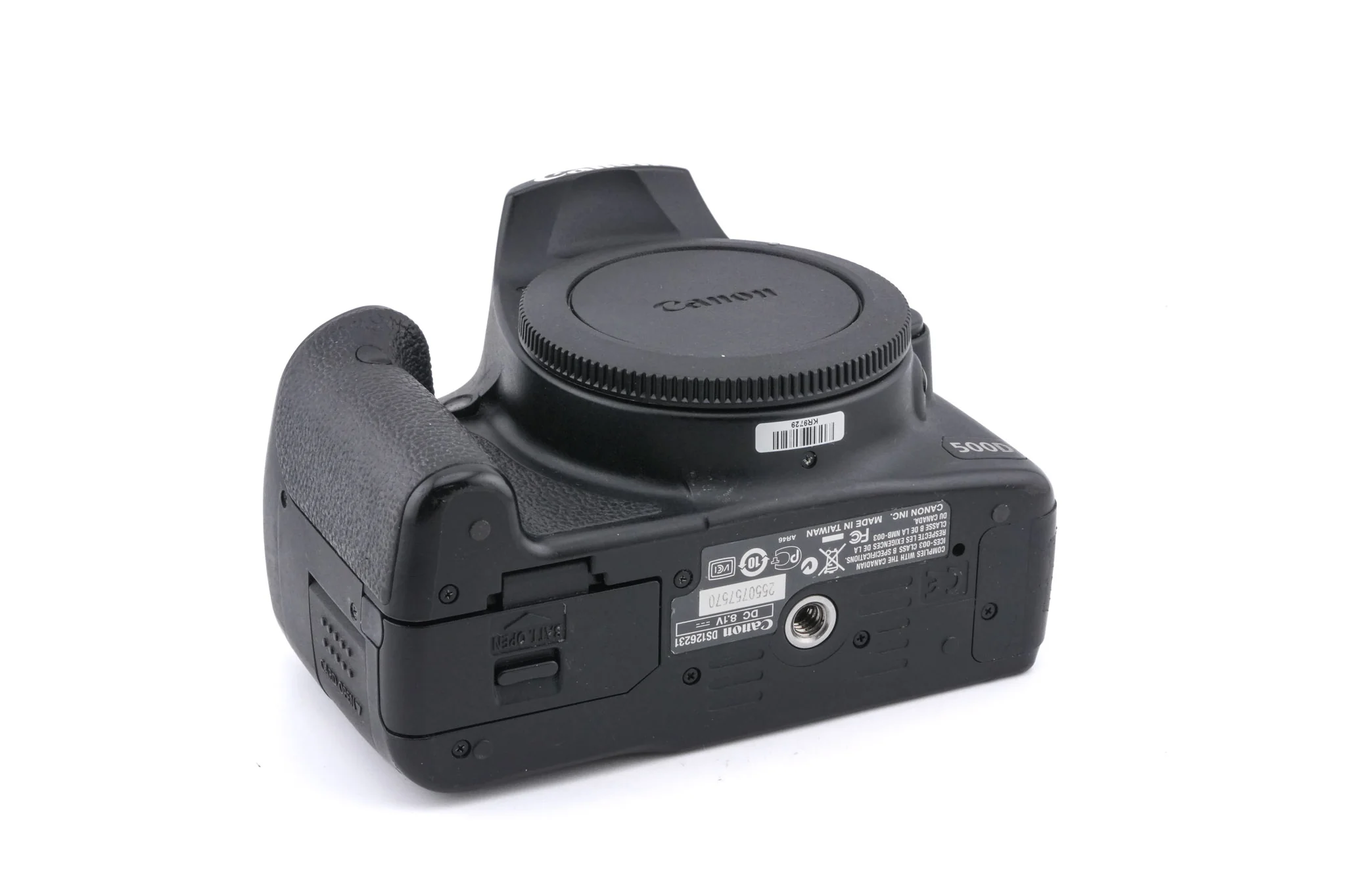 Canon EOS 500D - Image 3