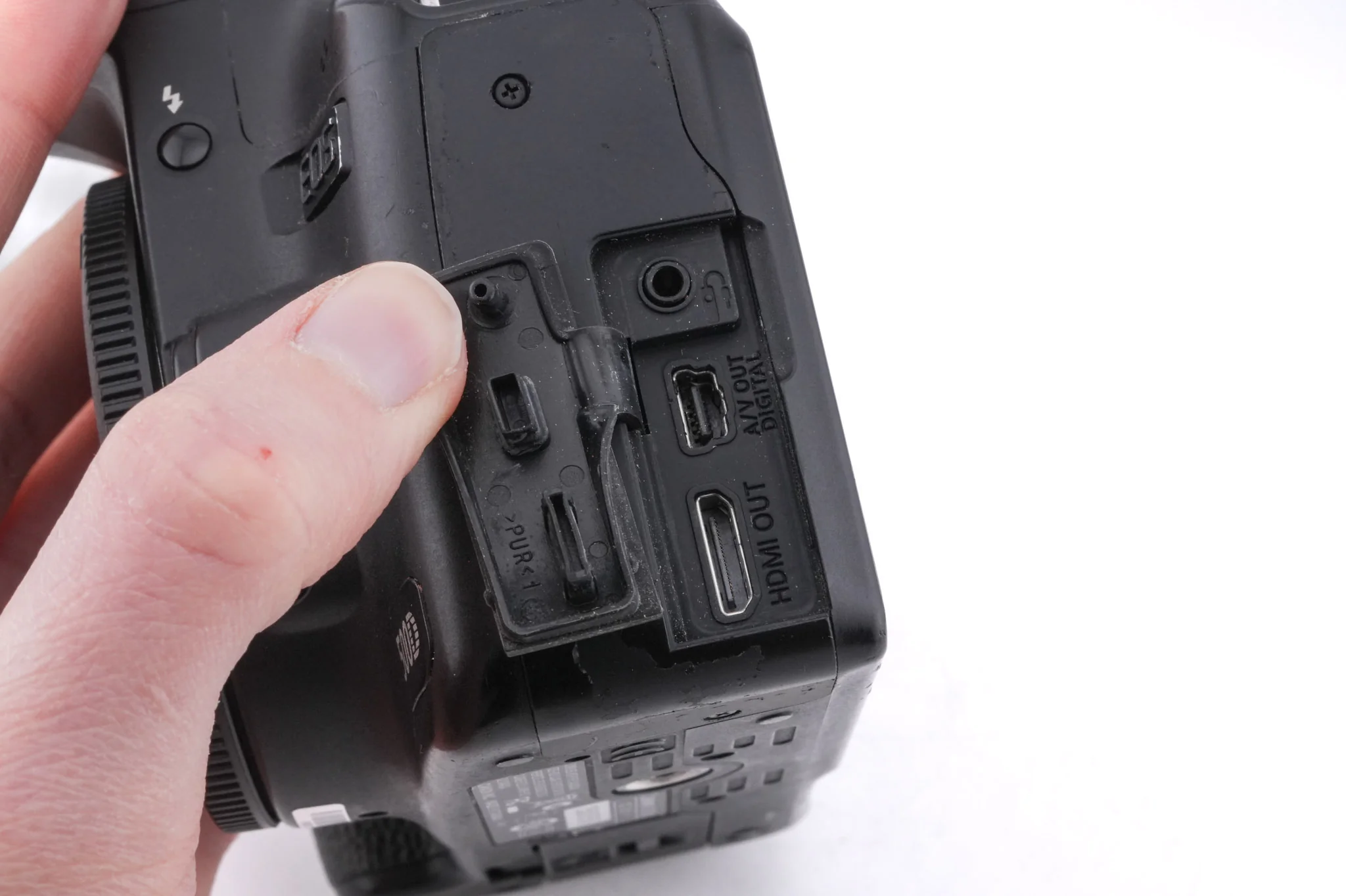 Canon EOS 500D - Image 7