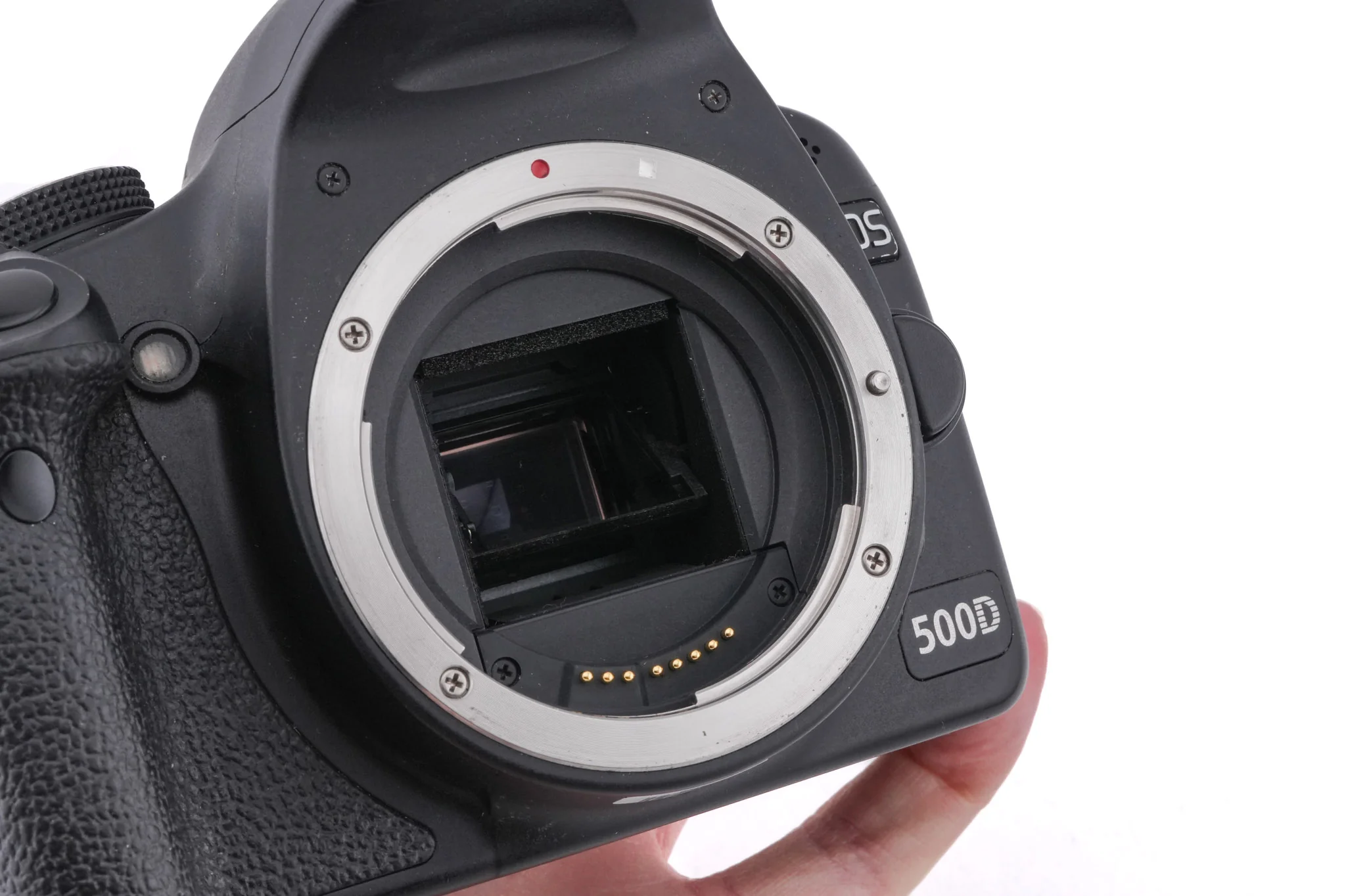 Canon EOS 500D - Image 8