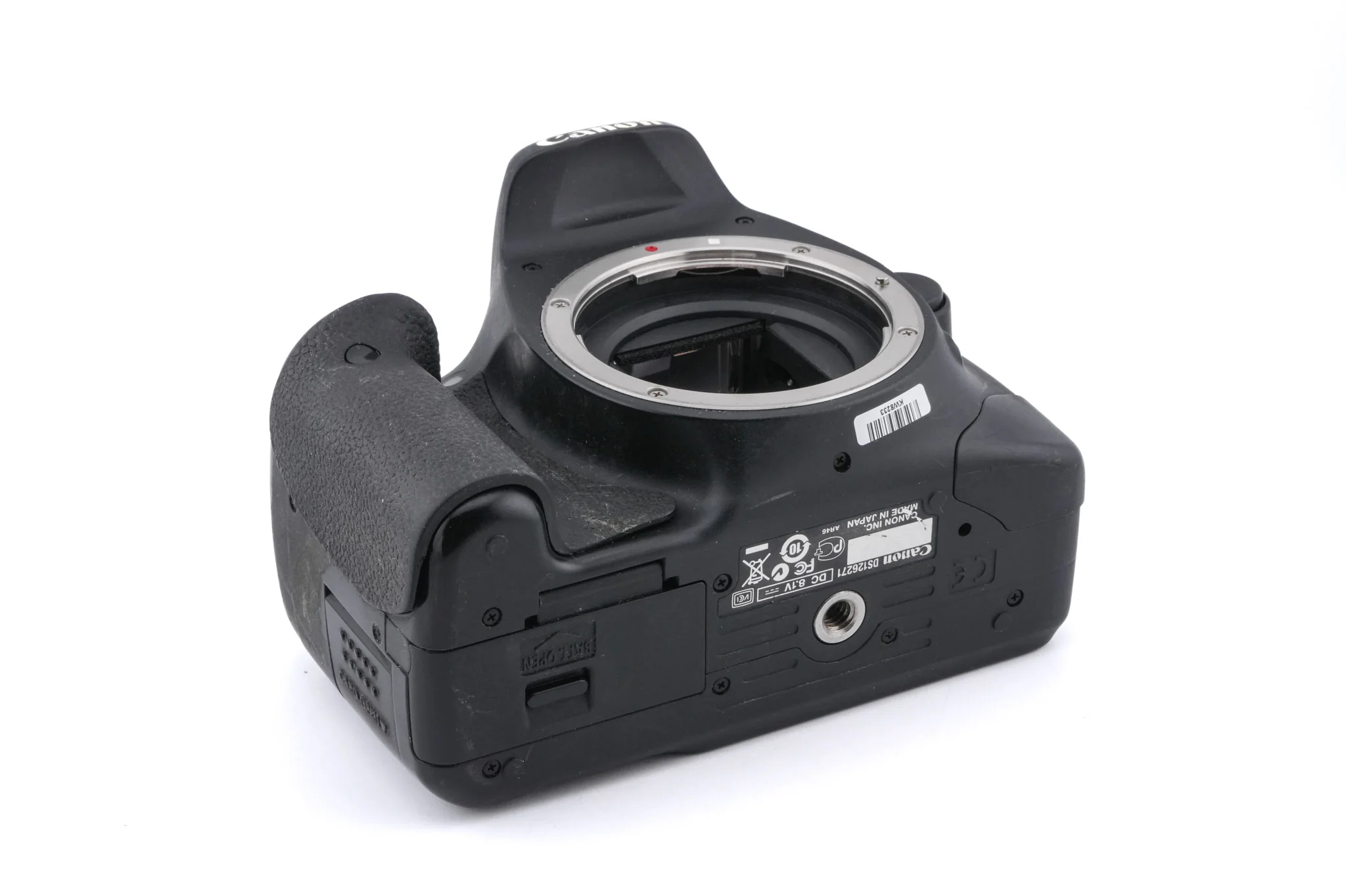 Canon EOS 550D - Image 2