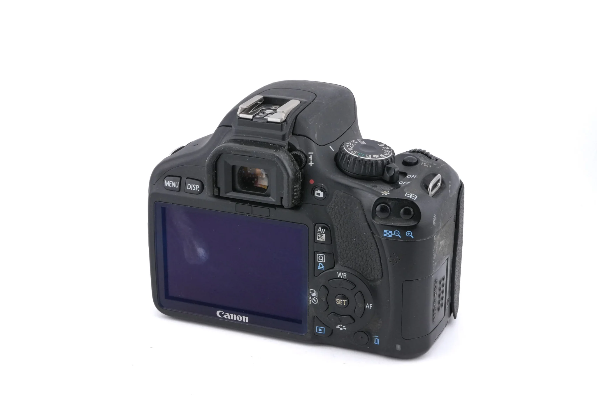 Canon EOS 550D - Image 4