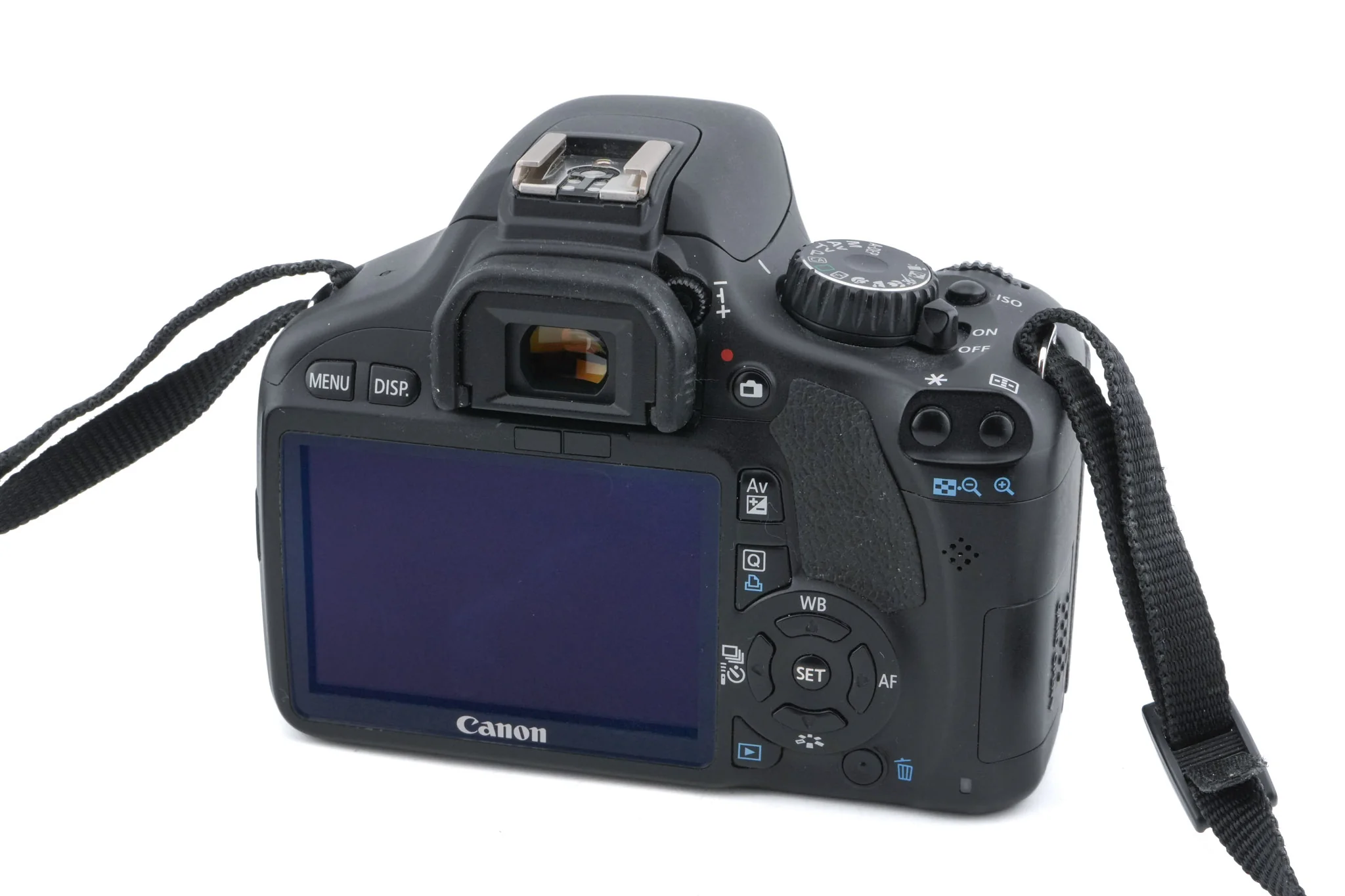 Canon EOS 550D - Image 2