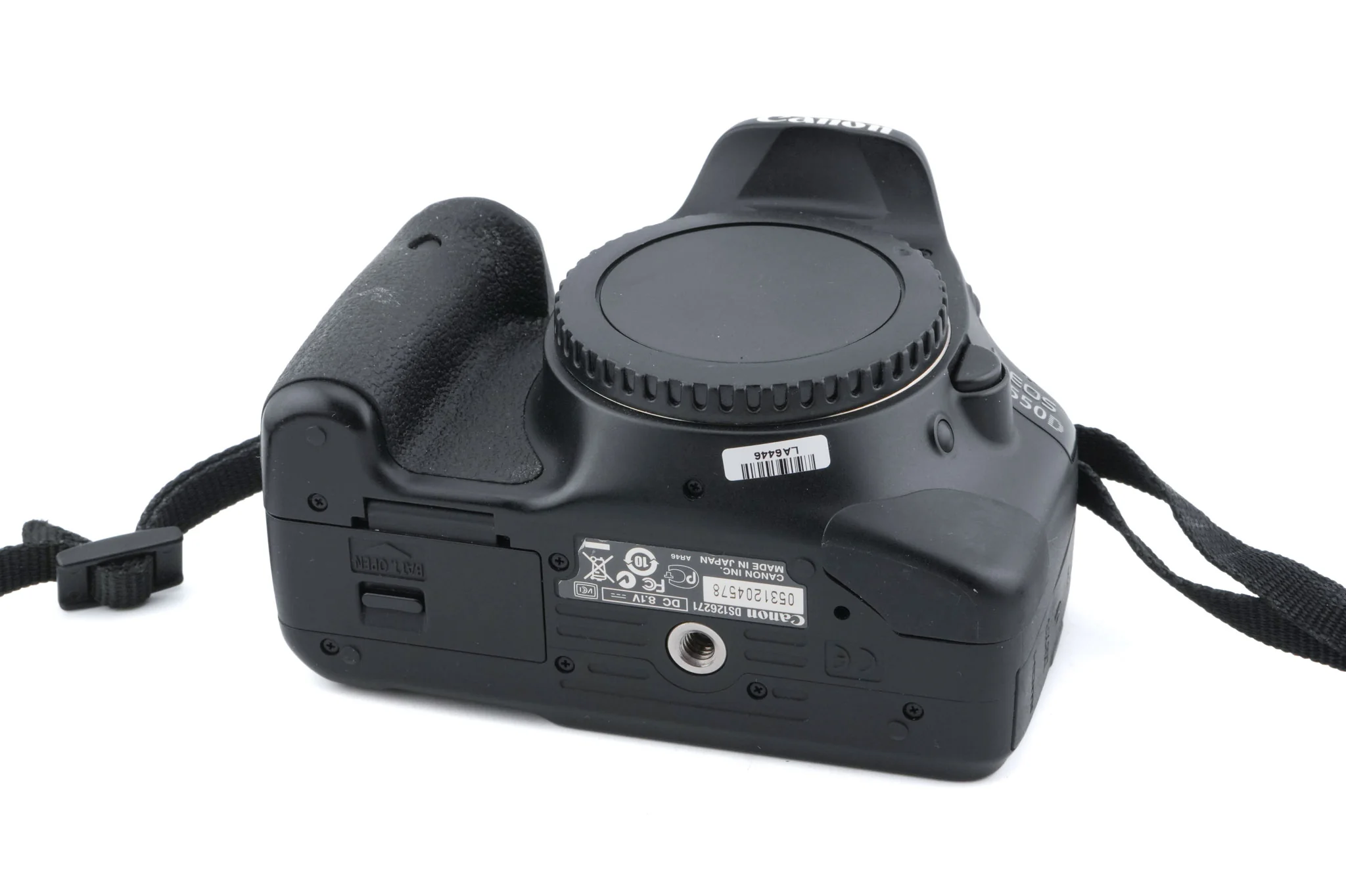 Canon EOS 550D - Image 4